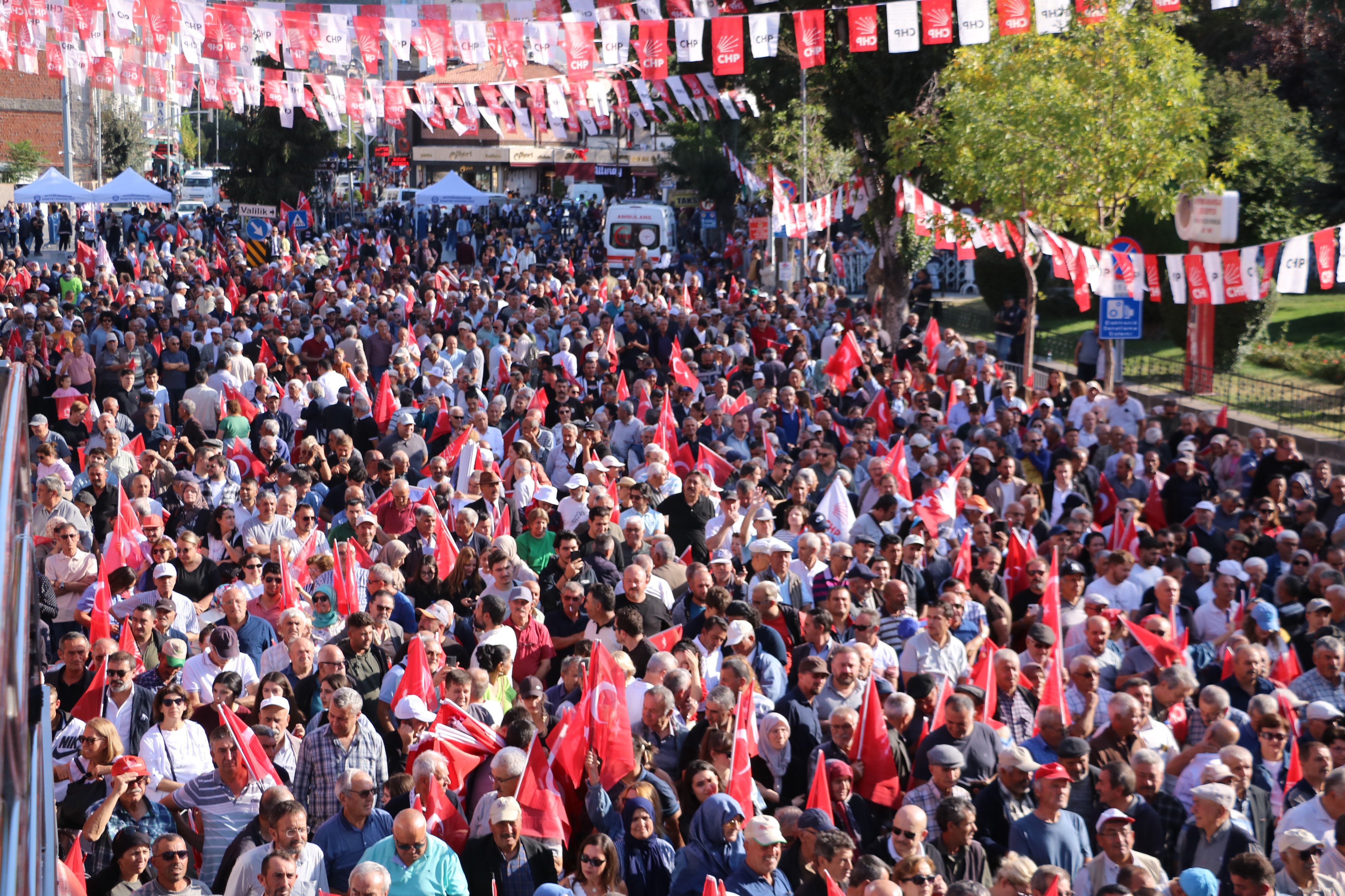 Özgür Özel harcama analizi