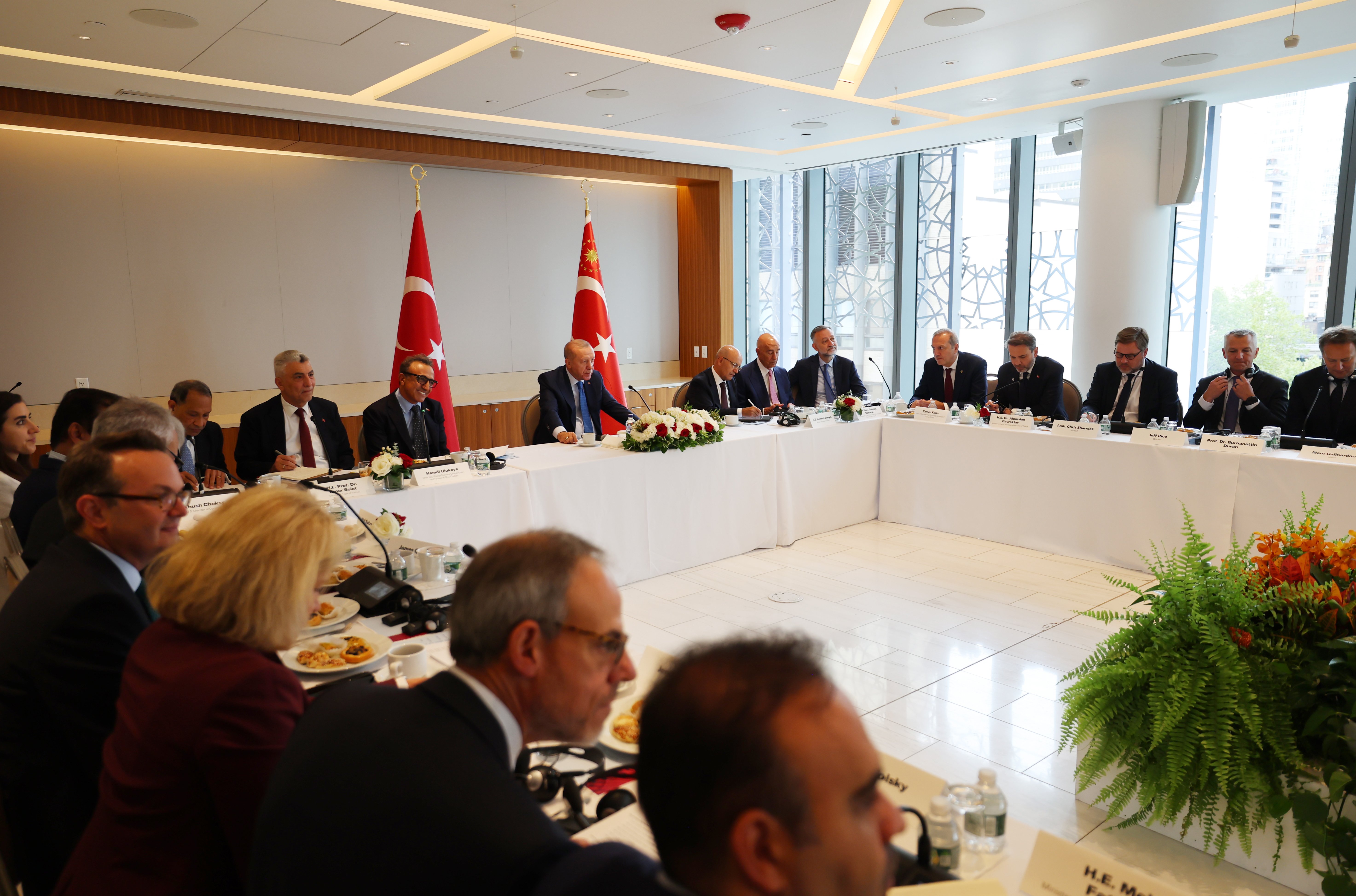 Türkiye-ABD ekonomik ilişkileri