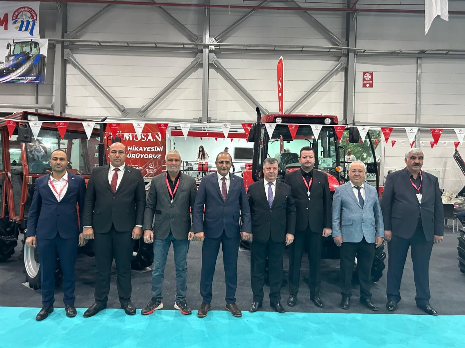 Sukkar Şeker Genel Müdürü Necati Karavaizoğlu