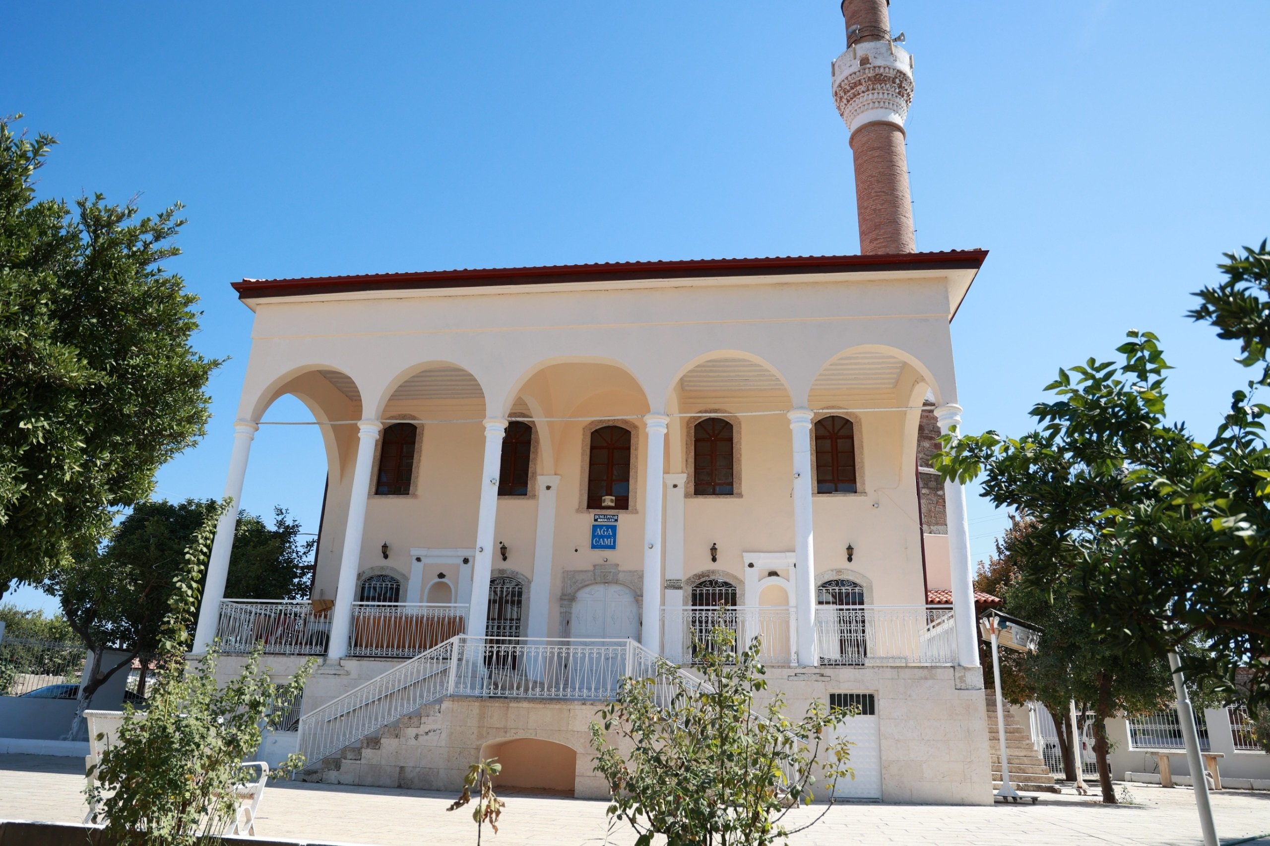 Vakıf eserleri restorasyon