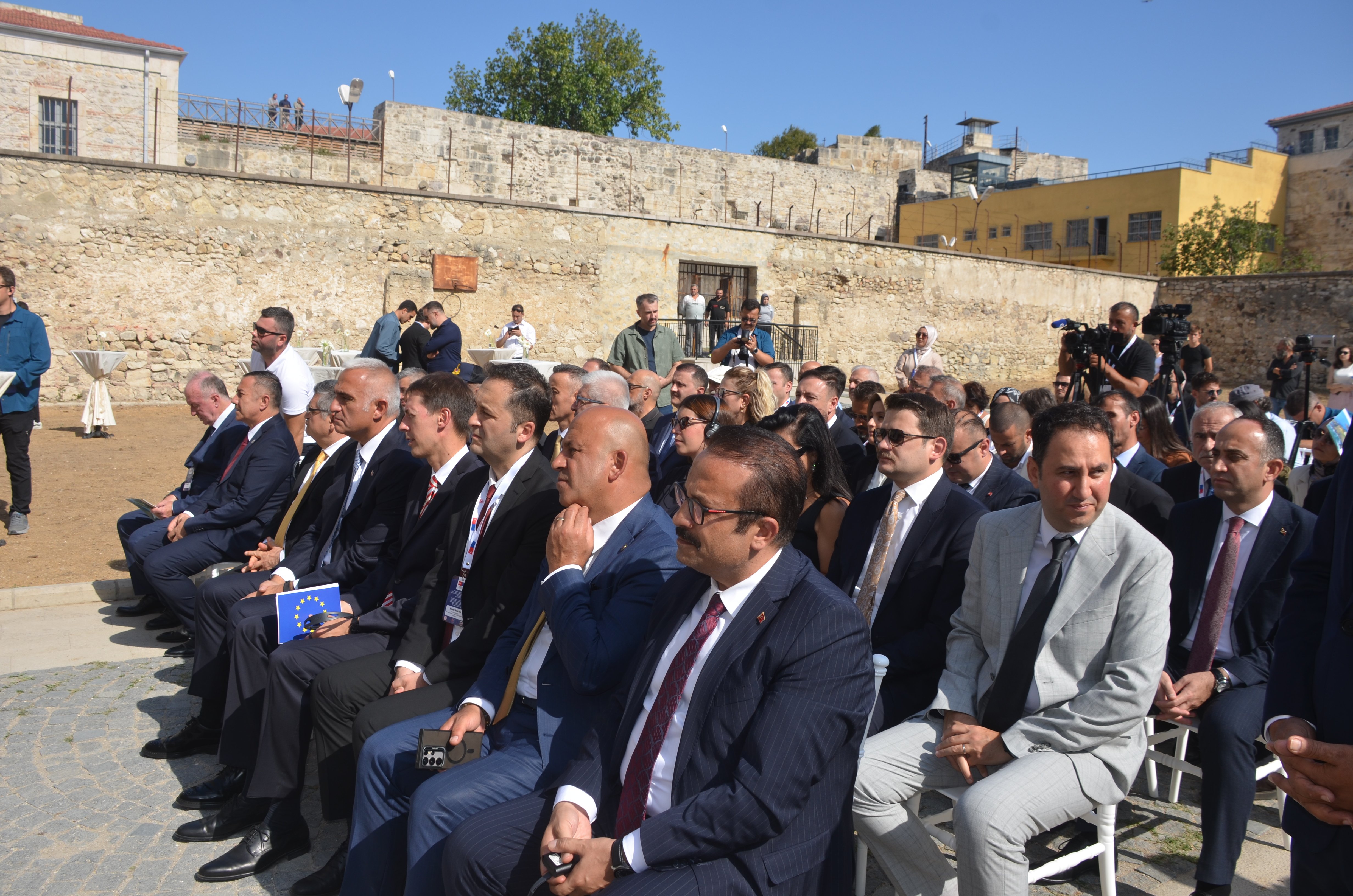 Bakan Ersoy Konuşma