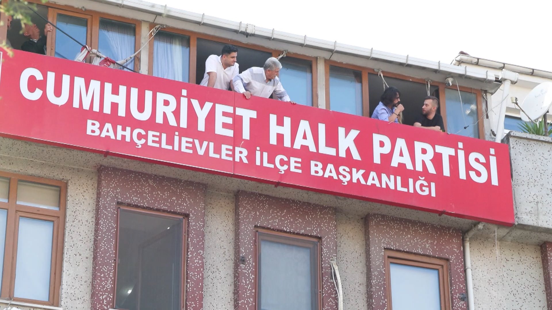 CHP Bahçelievler İlçe Başkanlığı