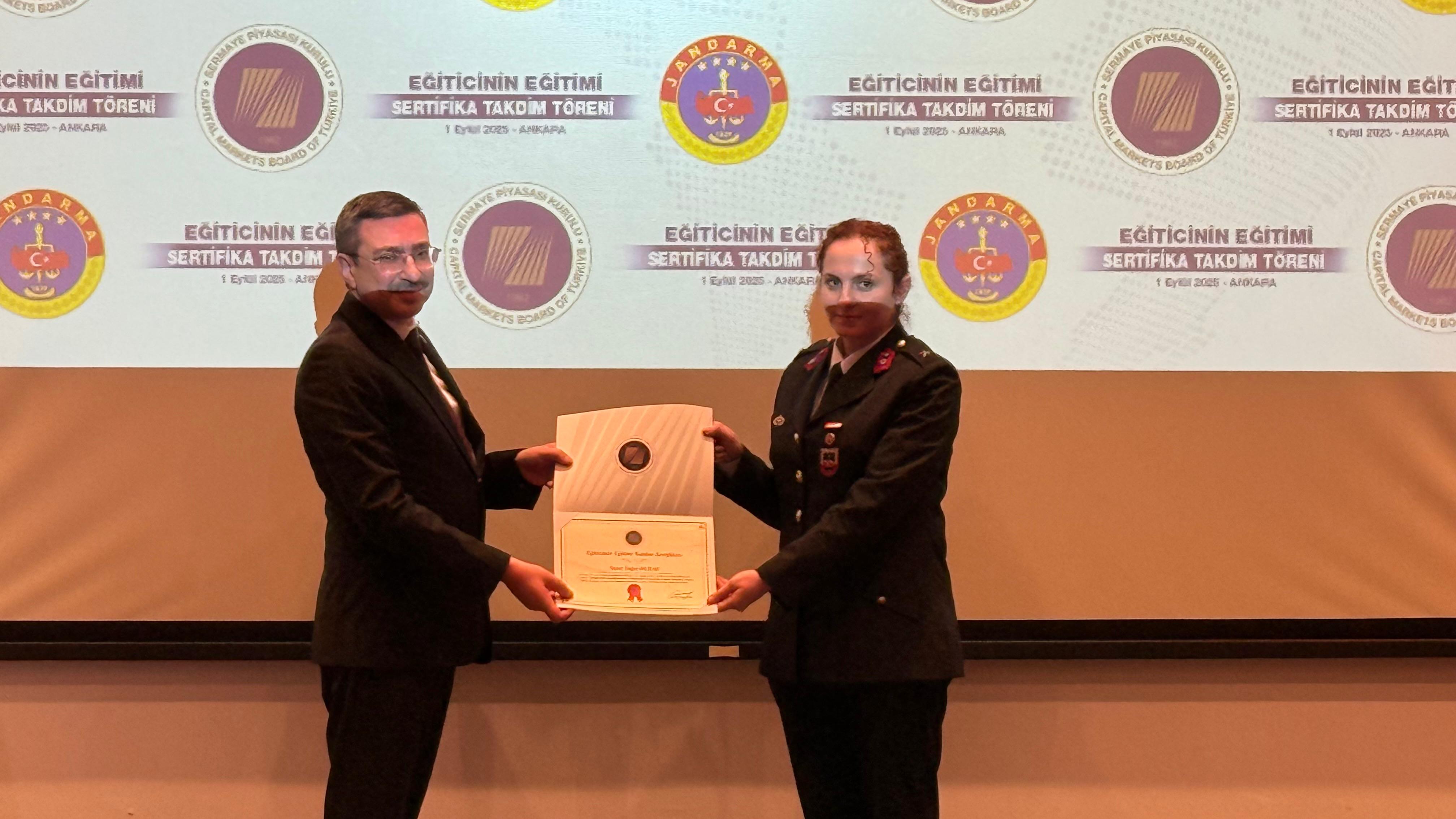 SPK Başkanı İbrahim Ömer Gönül