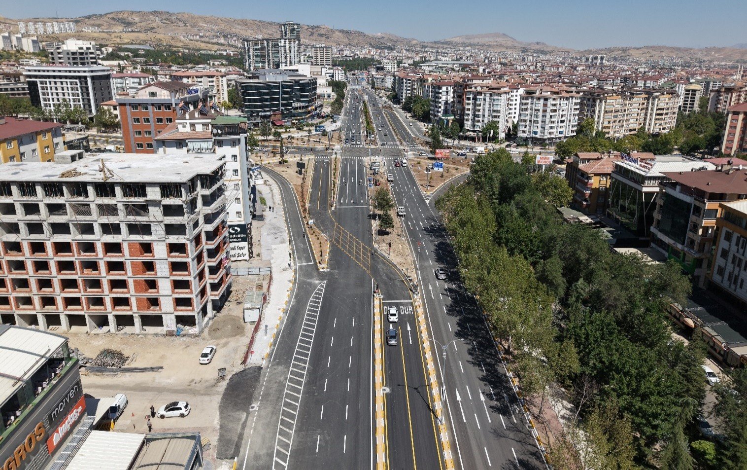 Yeni Nesil Kavşak Sistemi