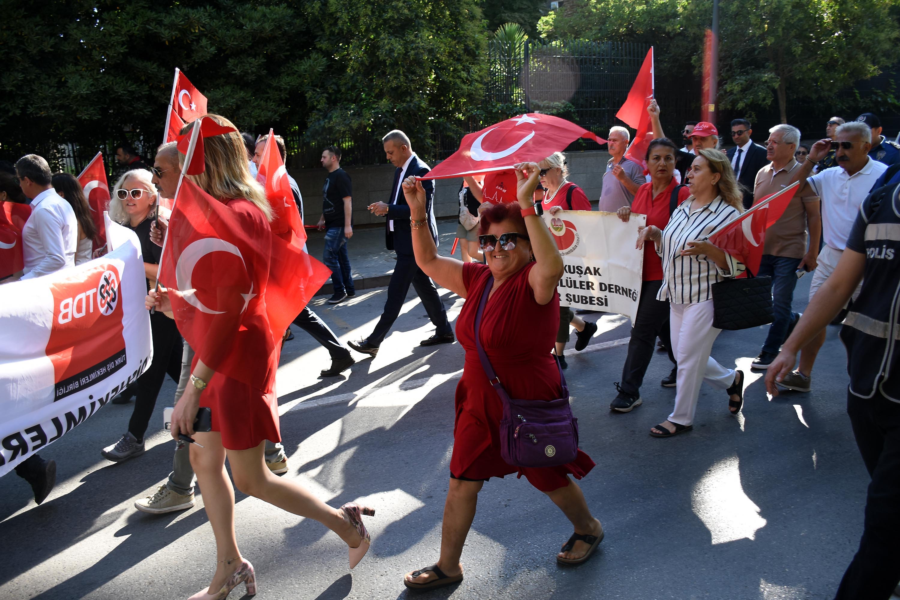 AK Parti İlçe Başkanları