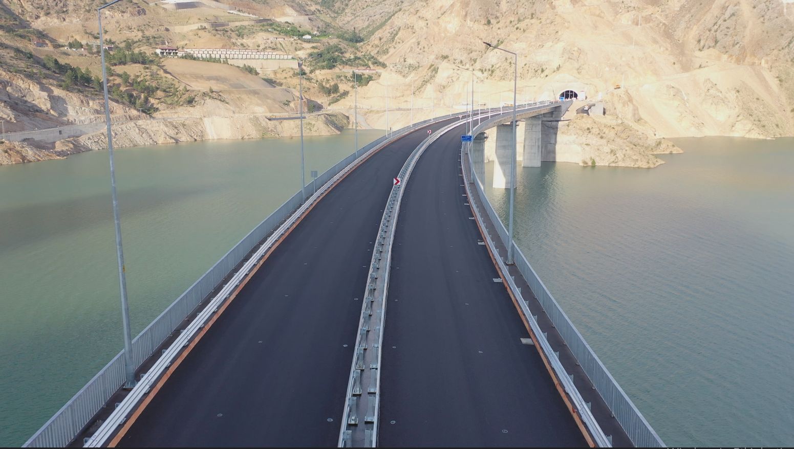Doğal afetlere karşı tünel koruması