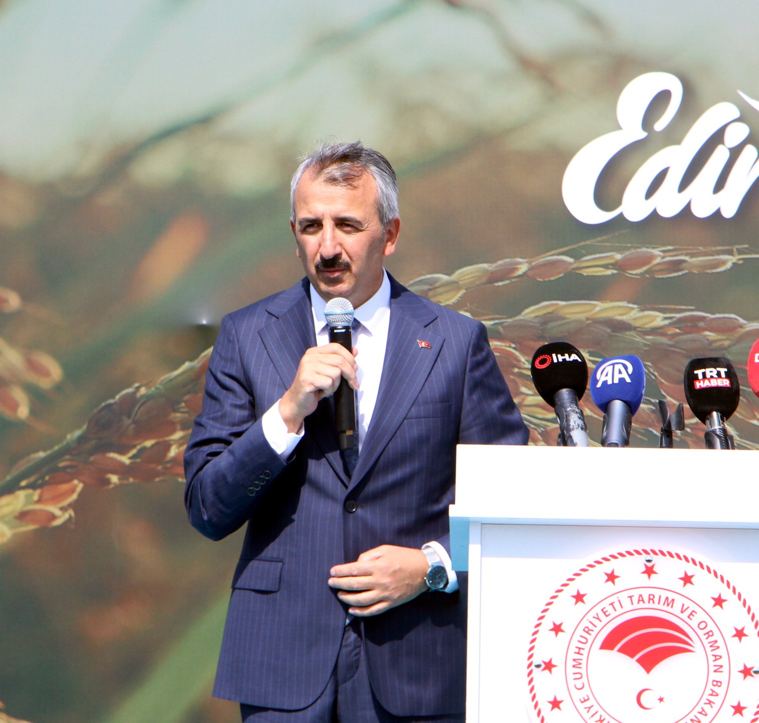 Çeltik Festivali Katılımcıları