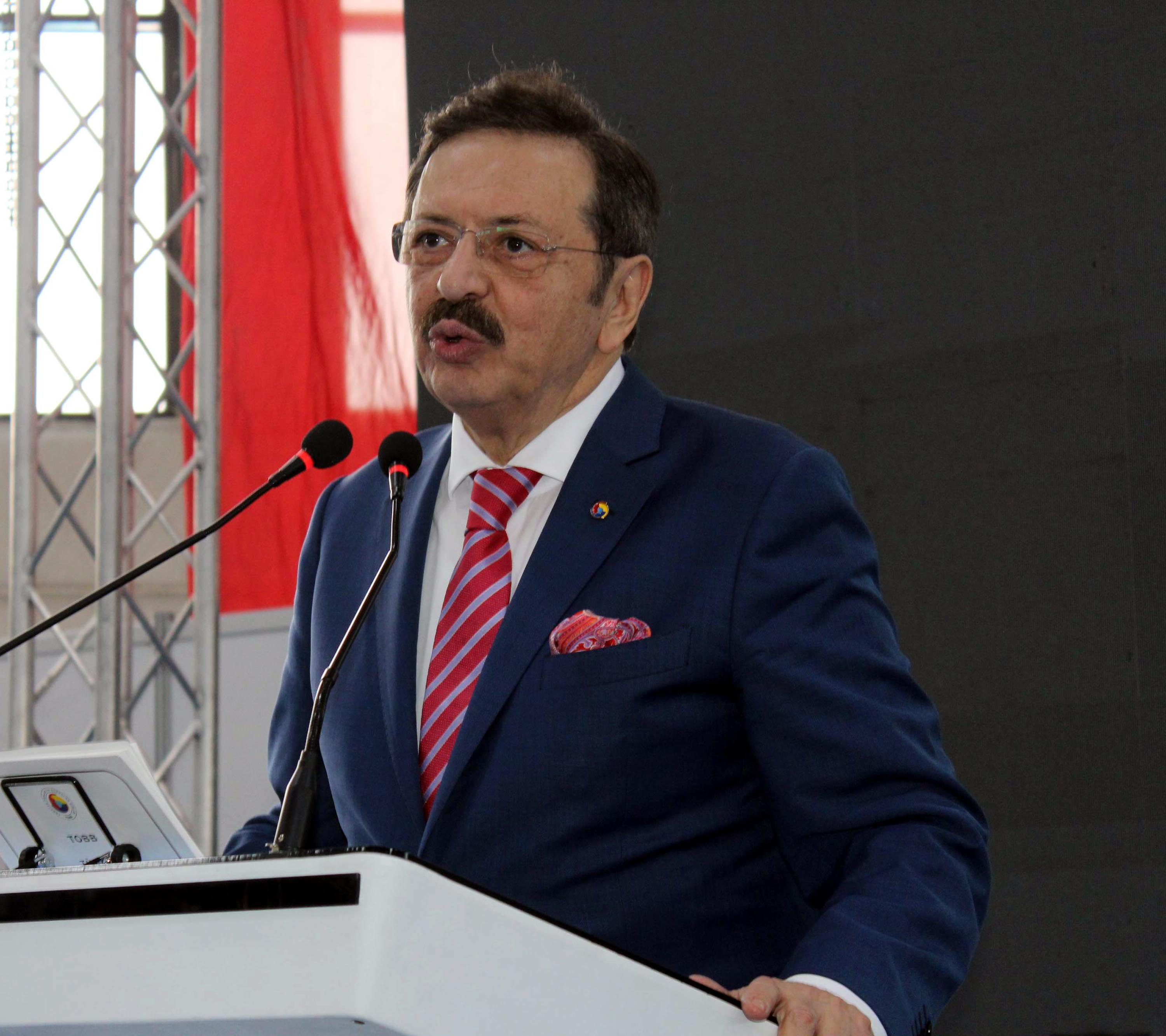 Tekirdağ Lojistik Merkezi Projesi