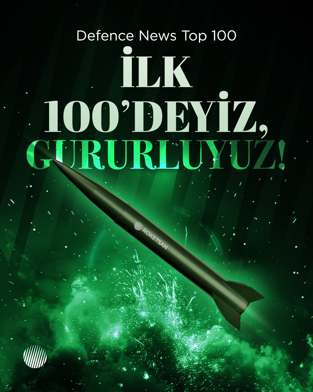 ROKETSAN Defense News Listesi