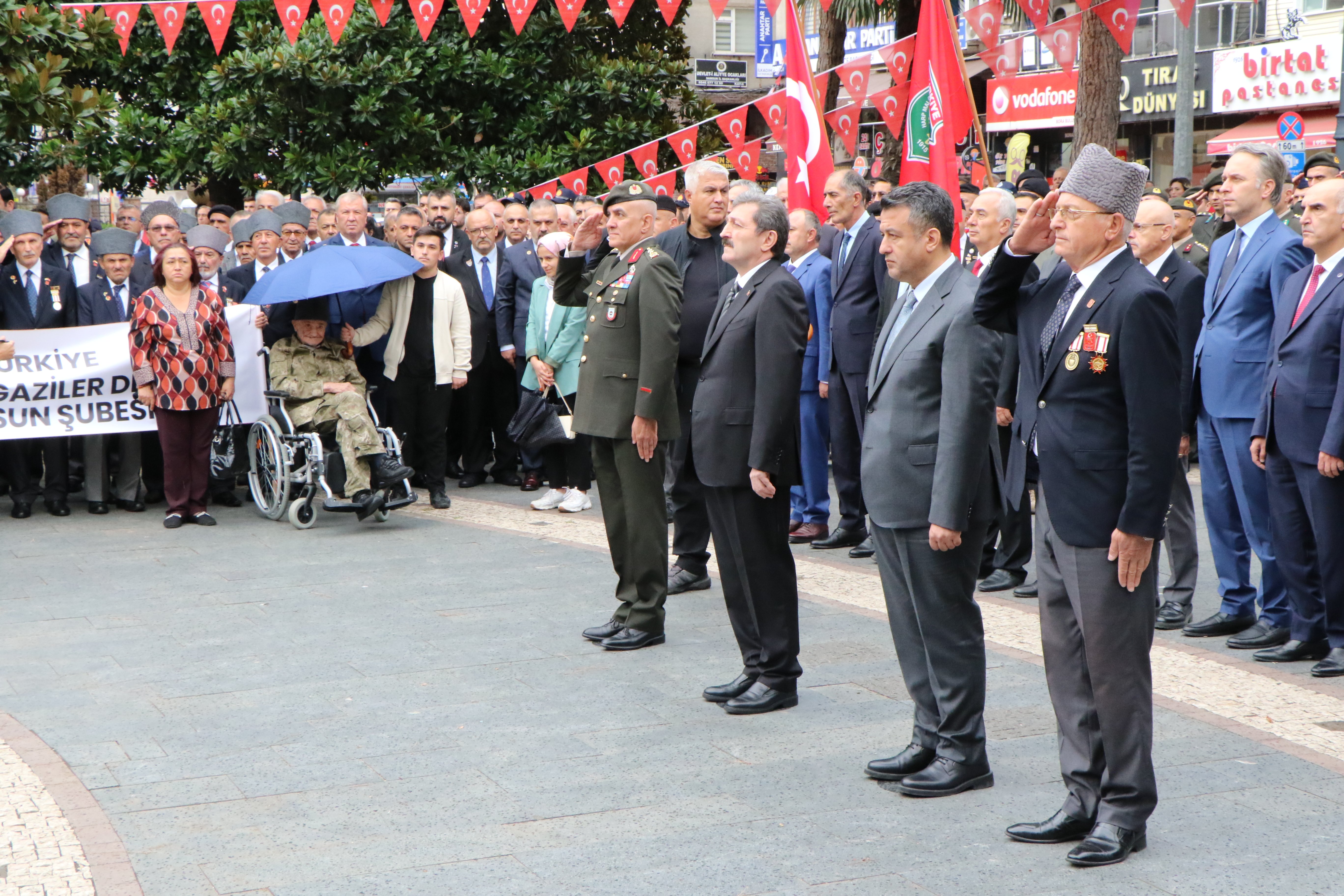 Kore Gazisi Cemal Yayla