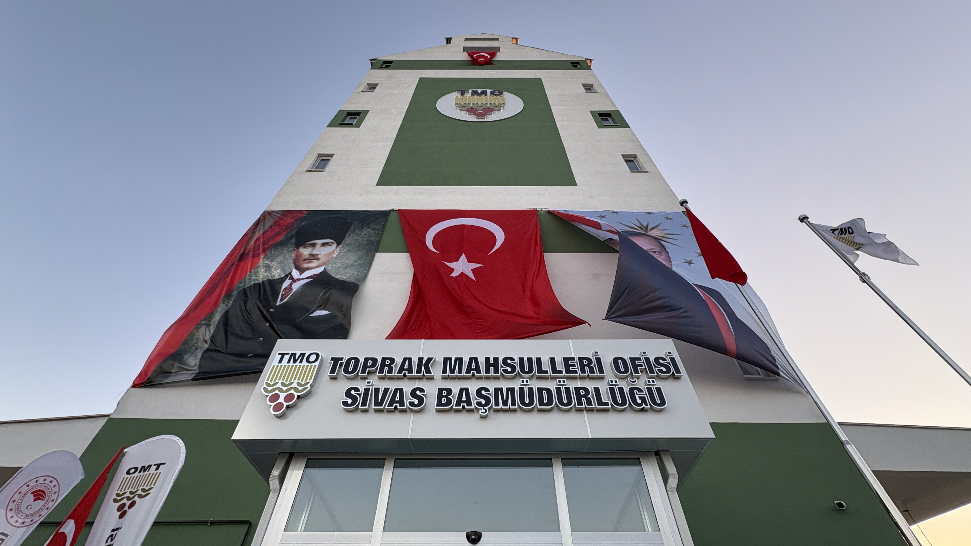 Hububat stokları