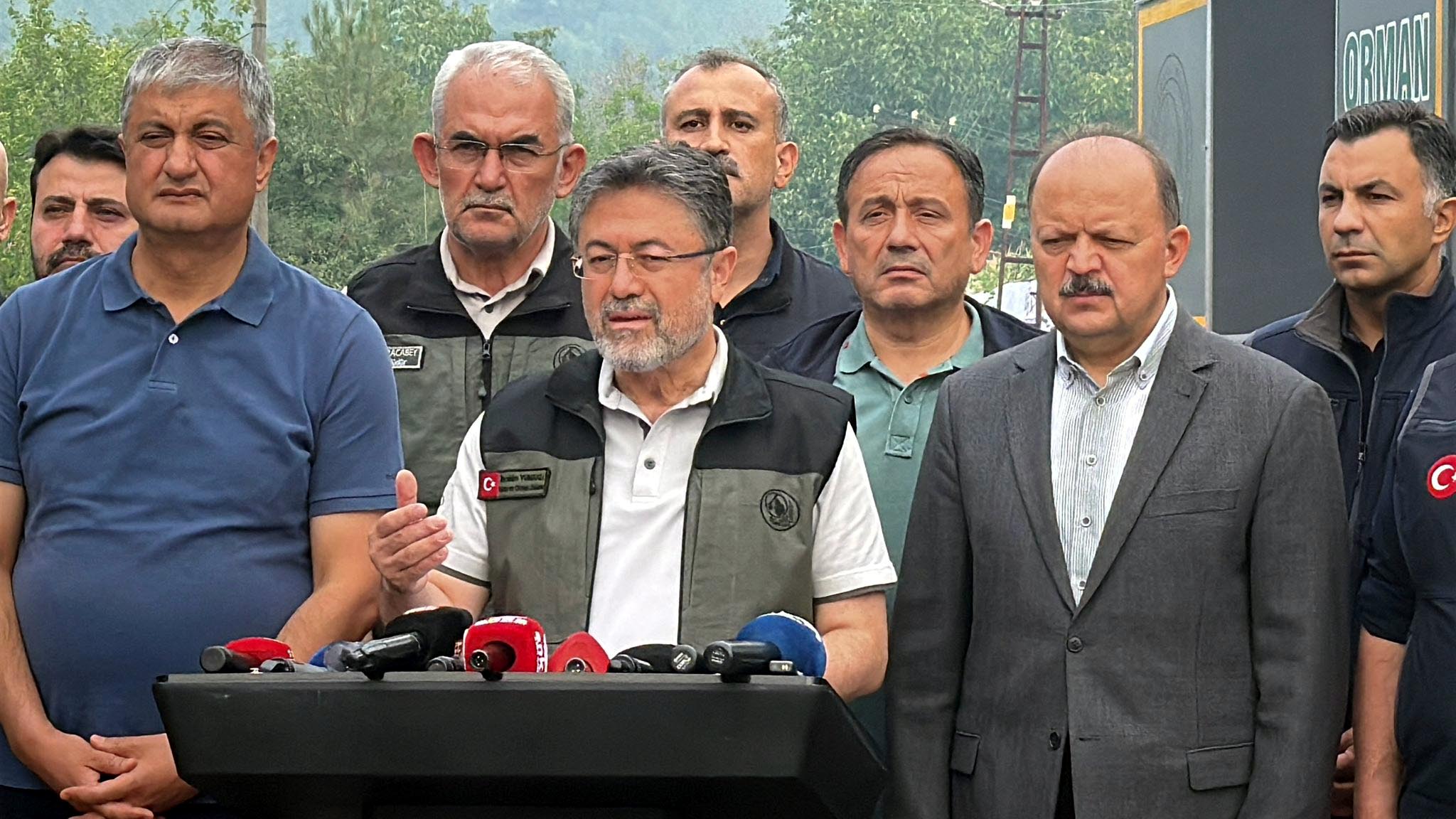 Tarım ve Orman Bakanı İbrahim Yumaklı