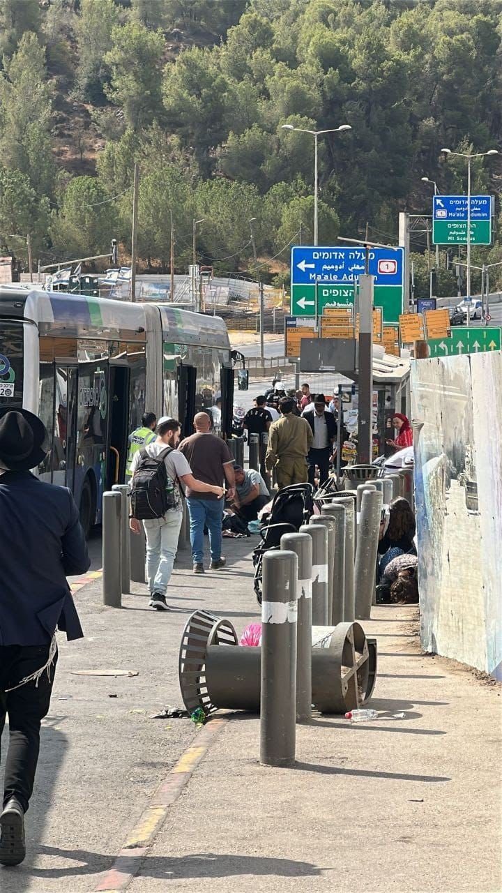 Kudüs saldırısı