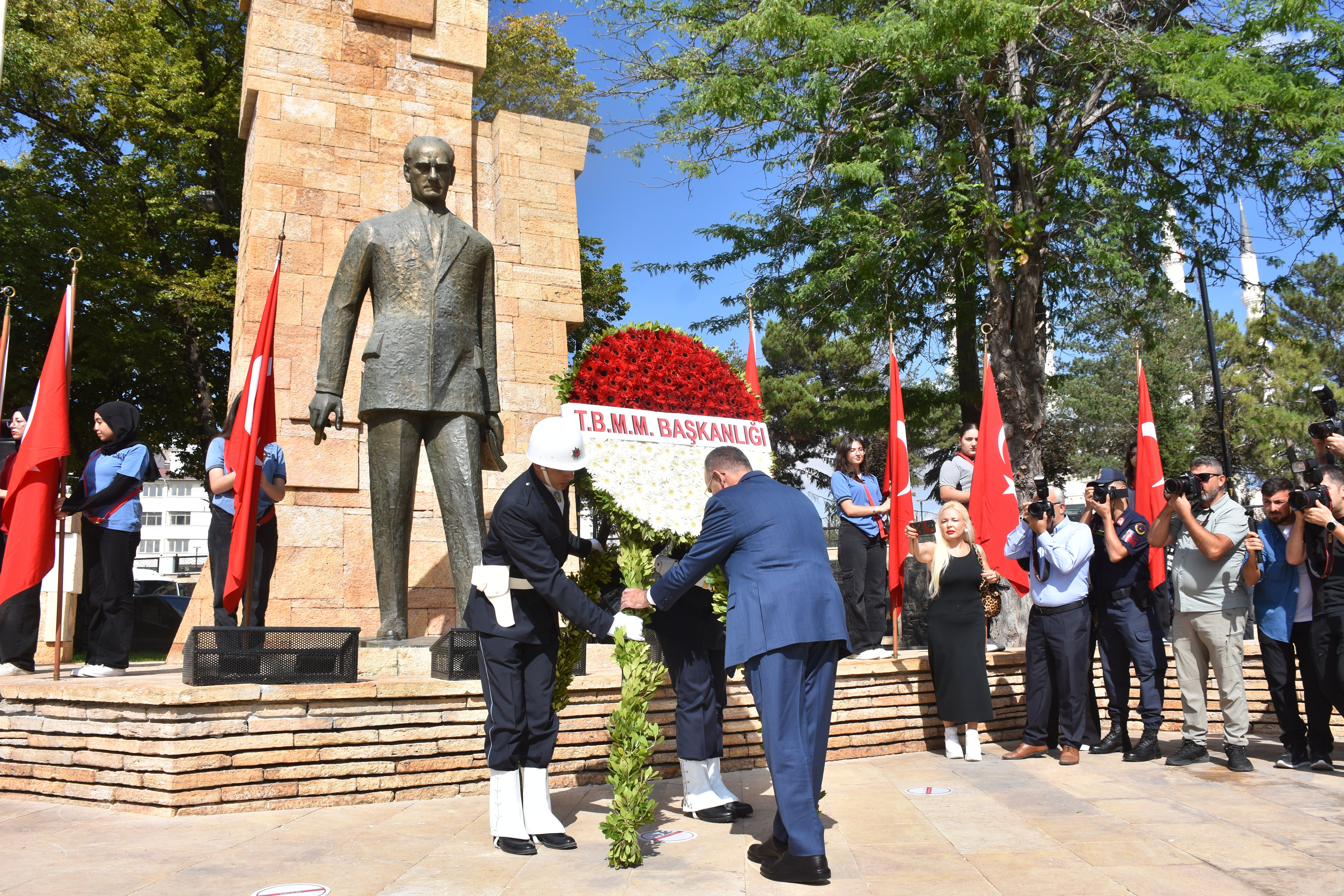 Abdullah Güler Konuşma