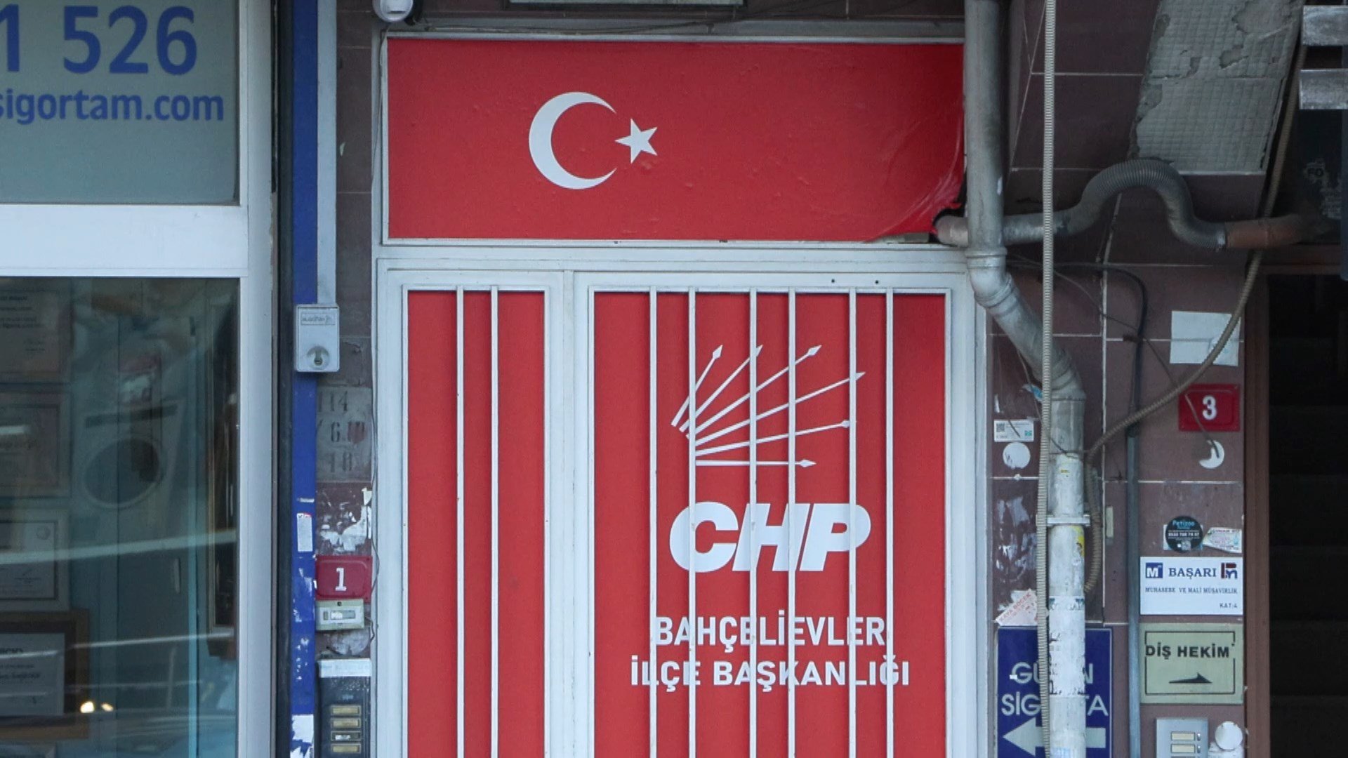 CHP Bahçelievler İlçe Başkanlığı