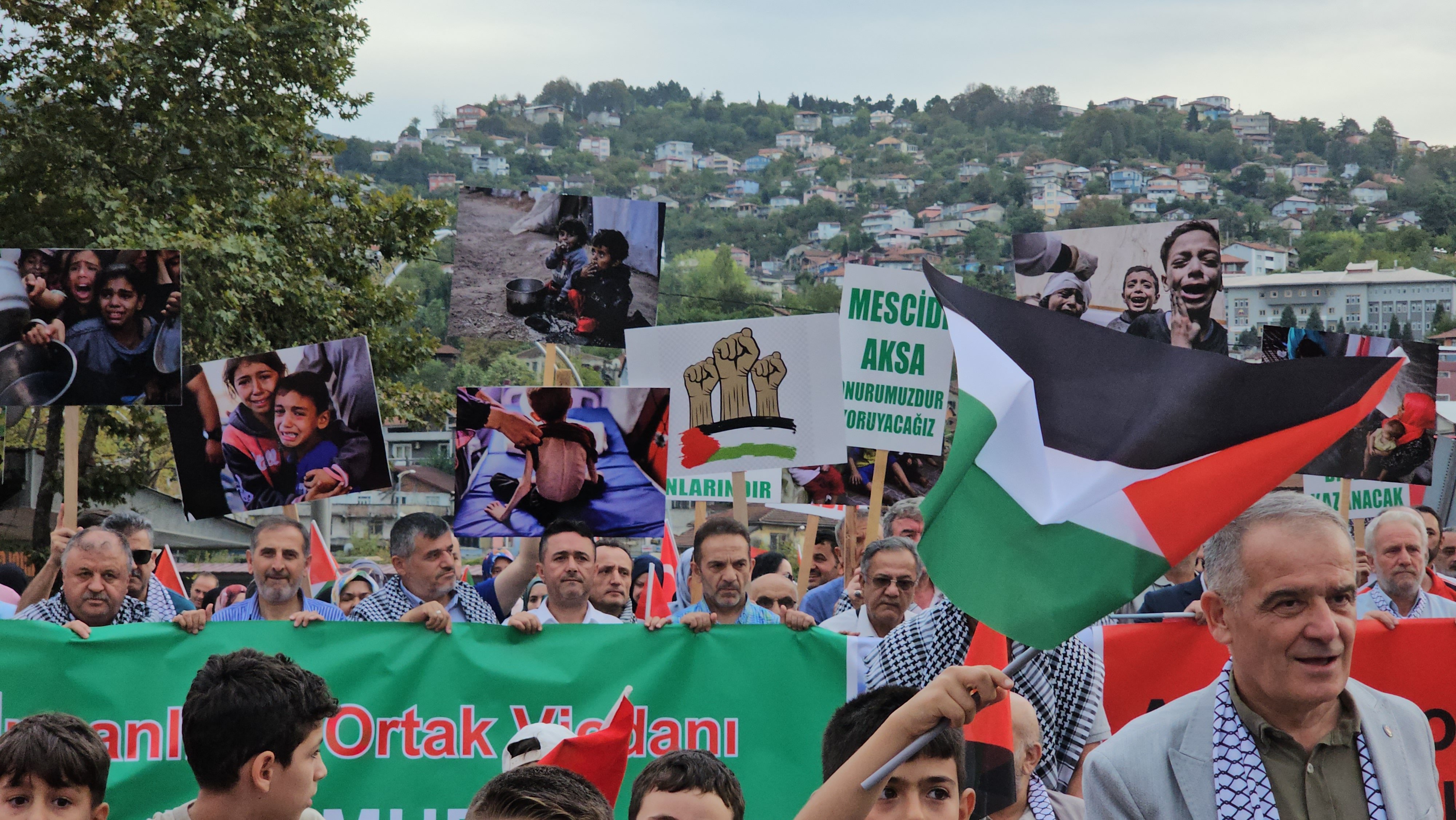 Hamza Girgin basın açıklaması