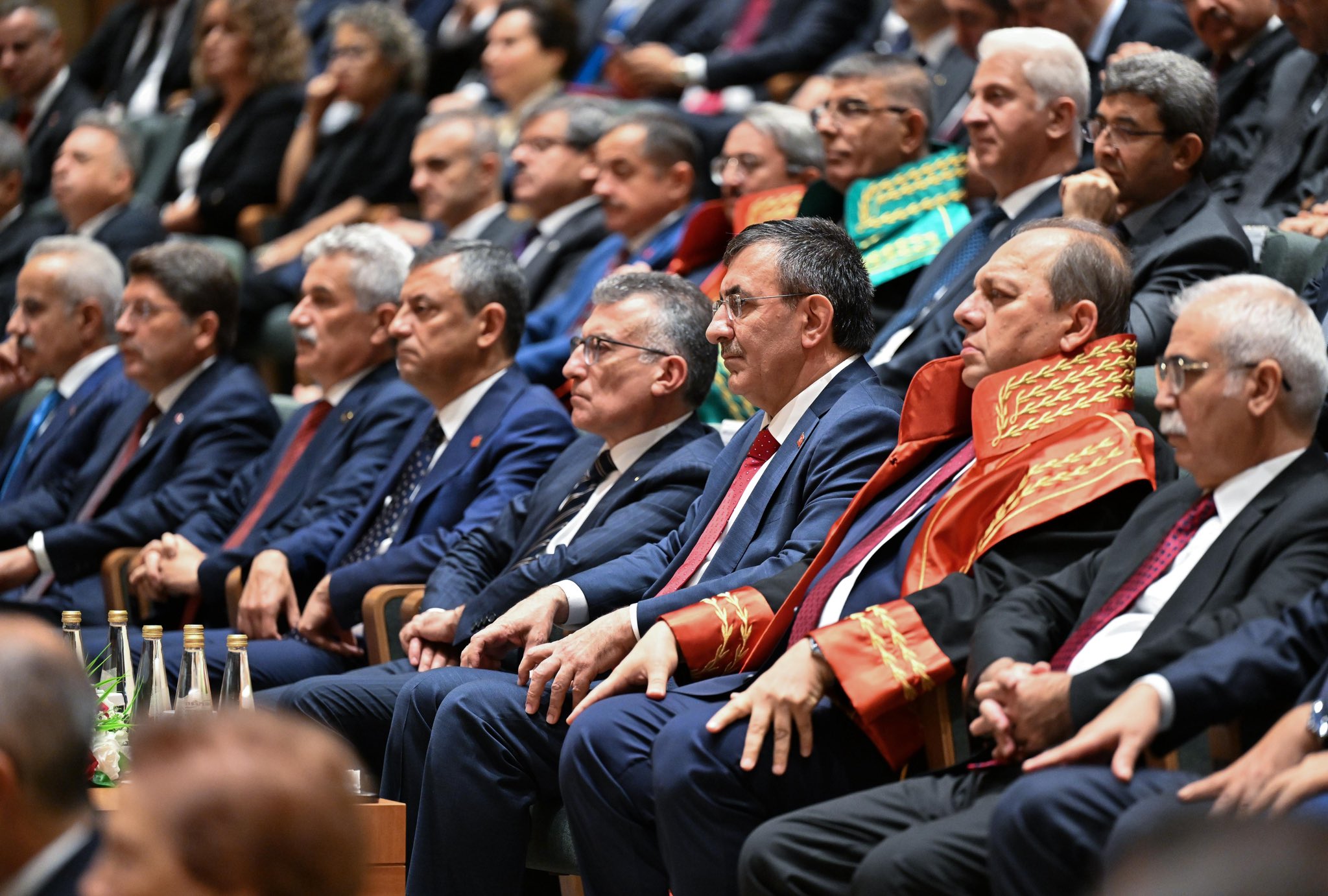 Adli Yıl Açılış Töreni