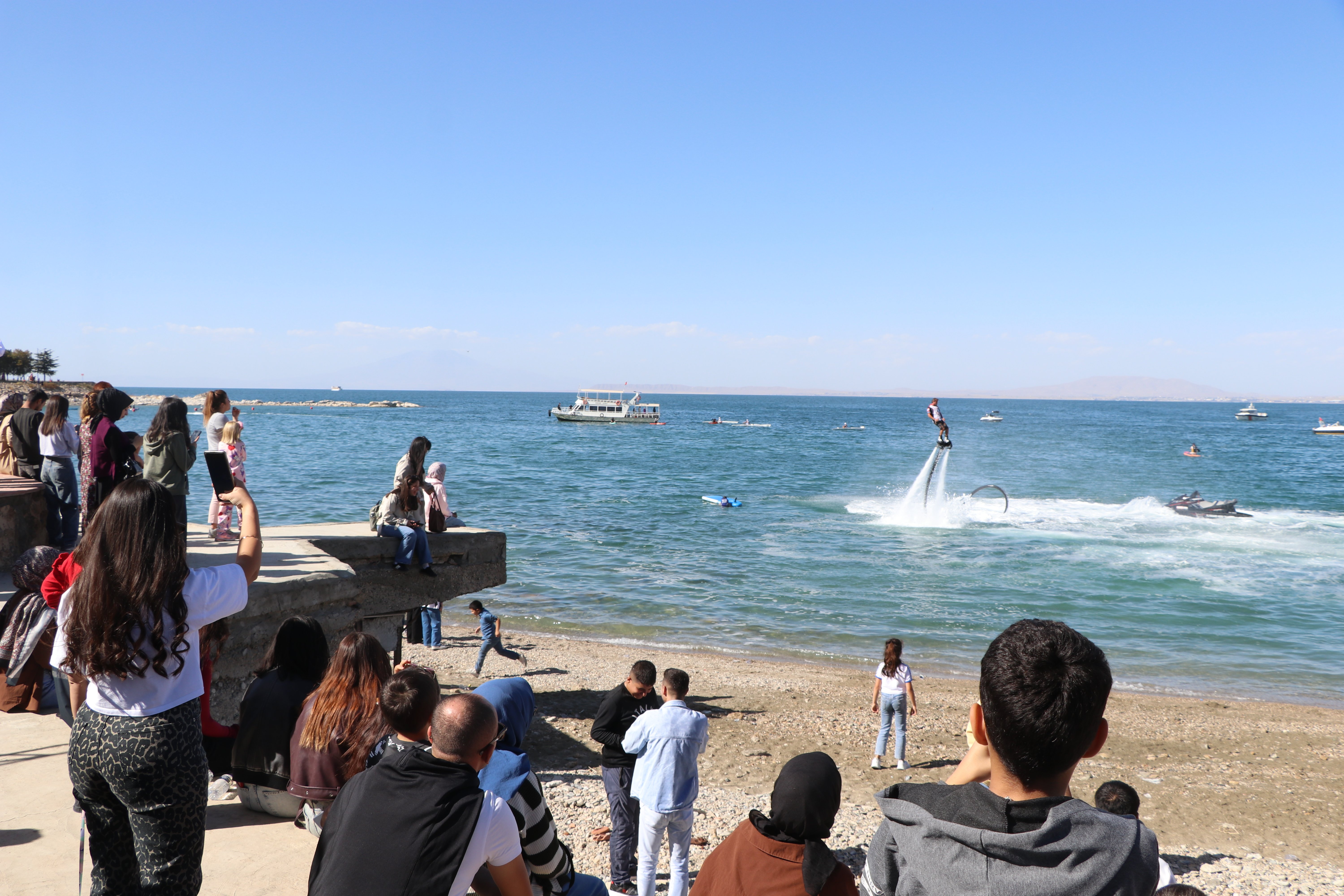 AK Gençlik Van GölFest