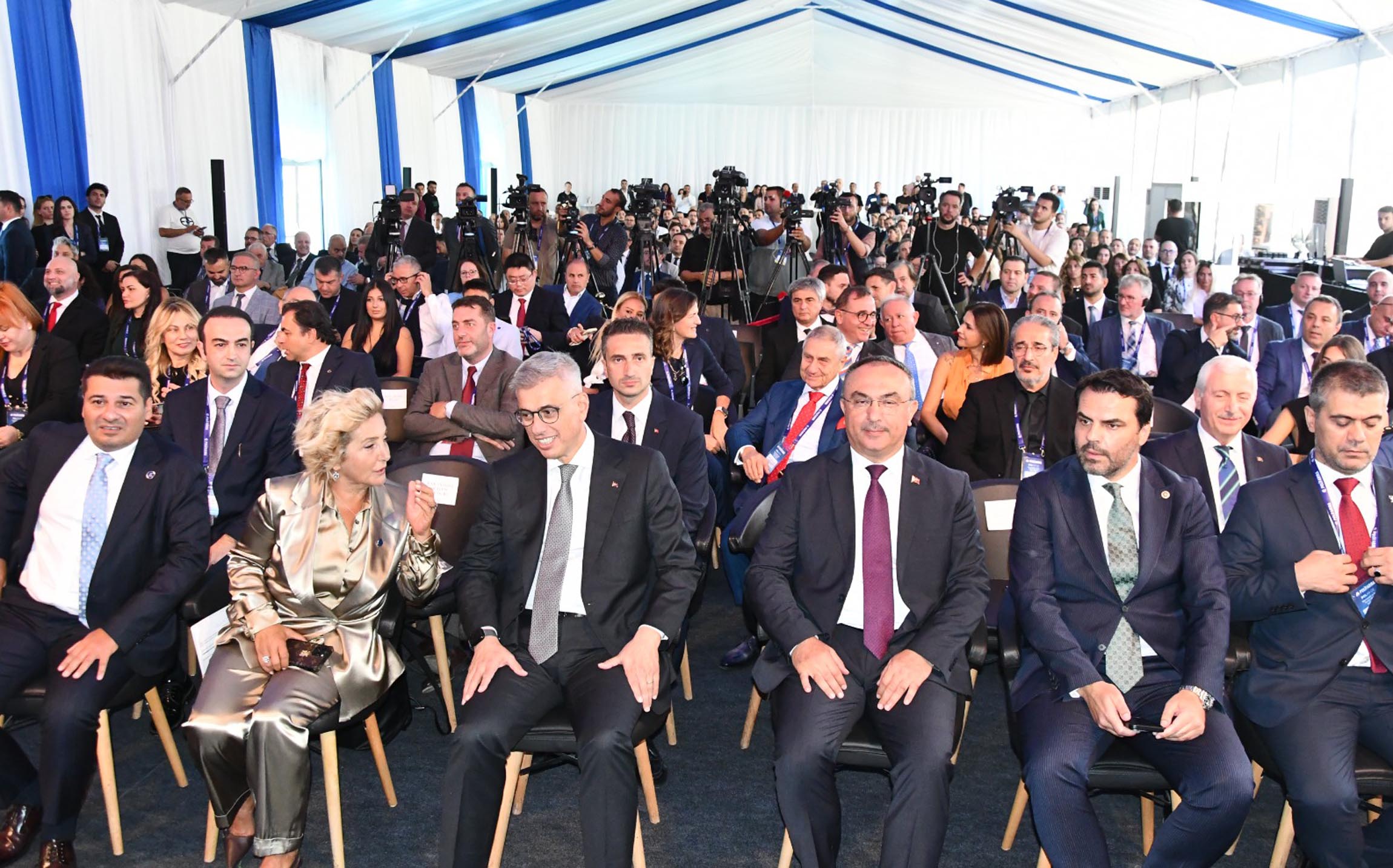 Ar-Ge Merkezi Açılış Töreni