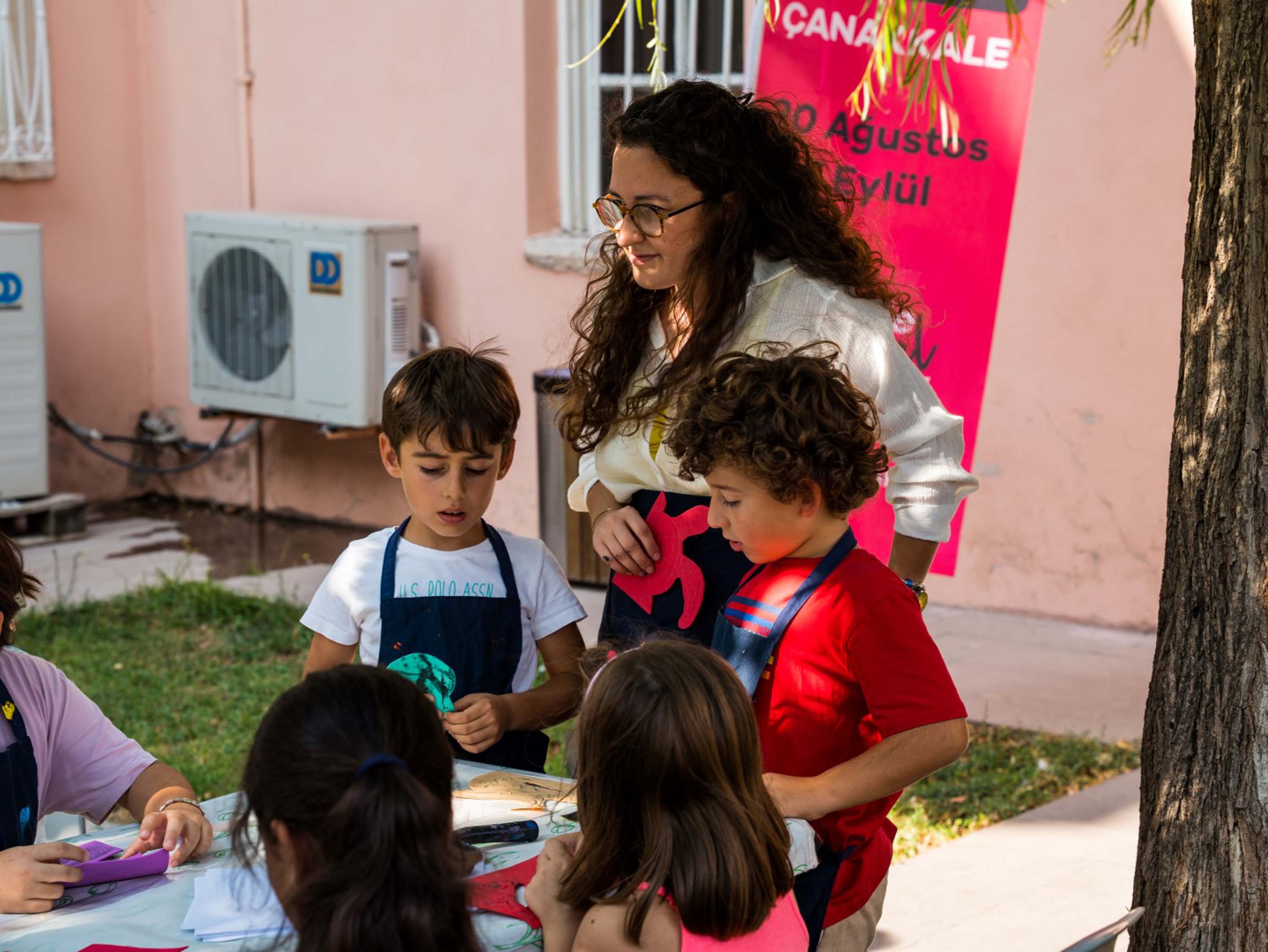 Çanakkale Festivali Çocuk Etkinlikleri