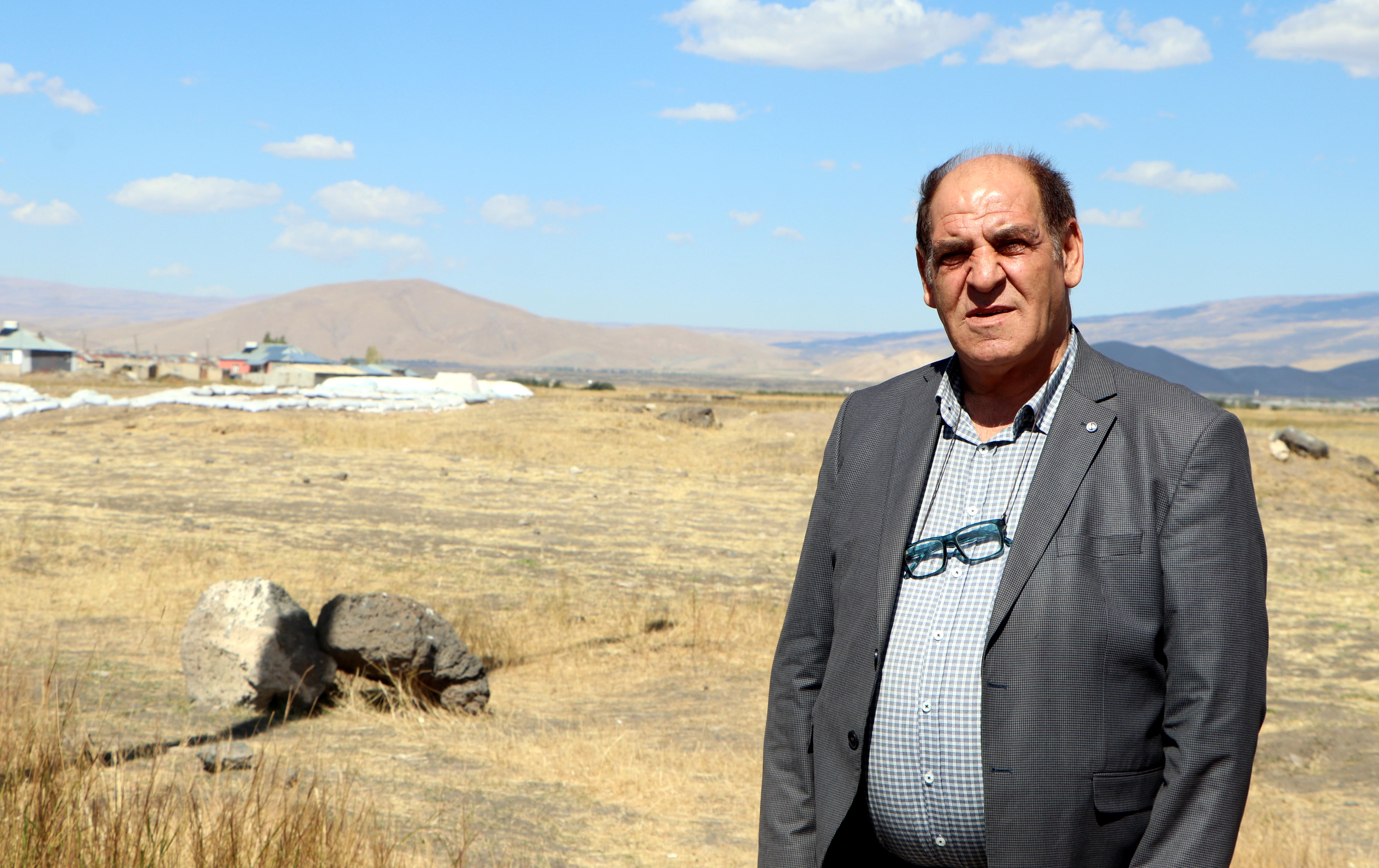 Moğolistan Cumhurbaşkanı Van ziyareti
