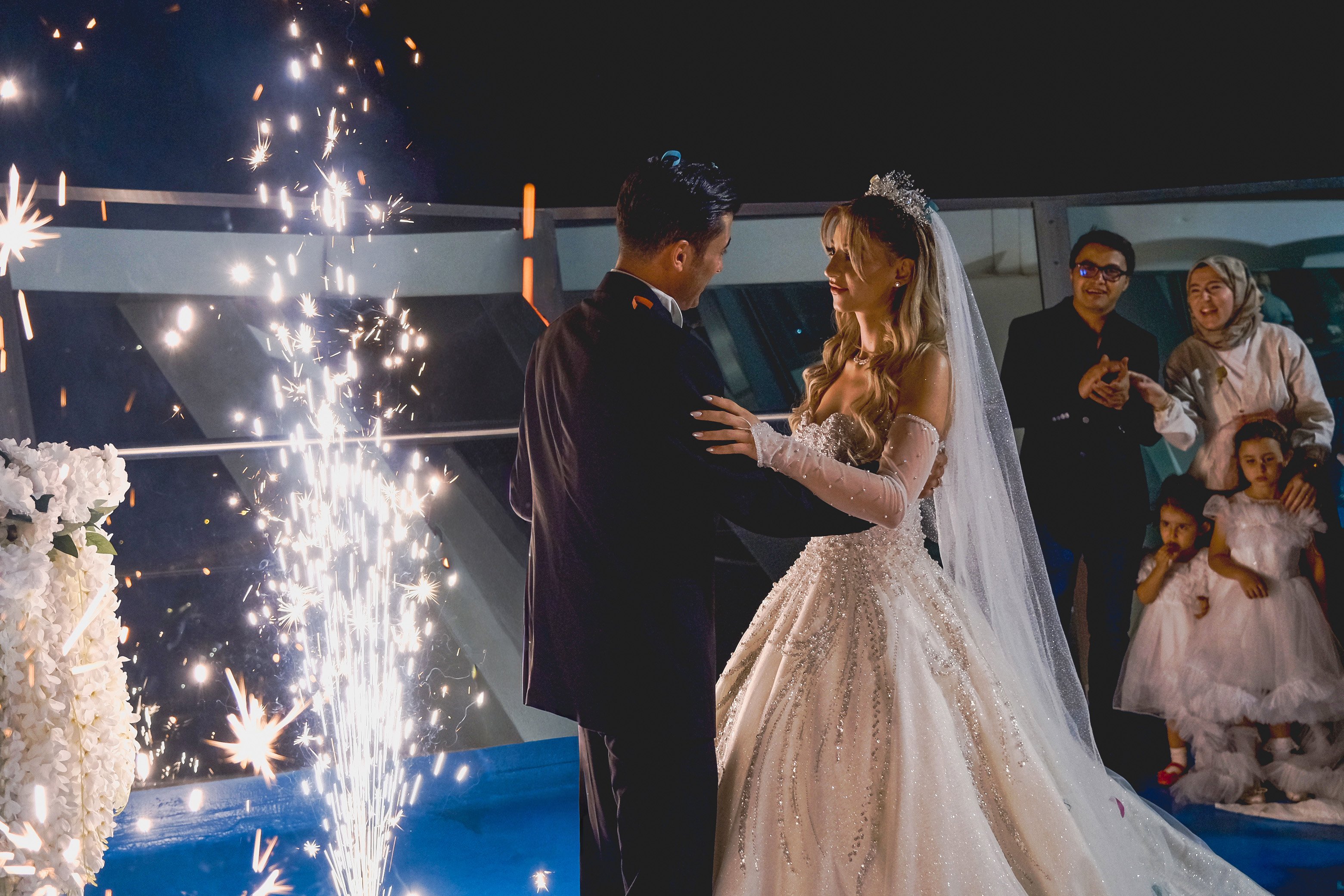 Expo Kulesi nikah organizasyonu