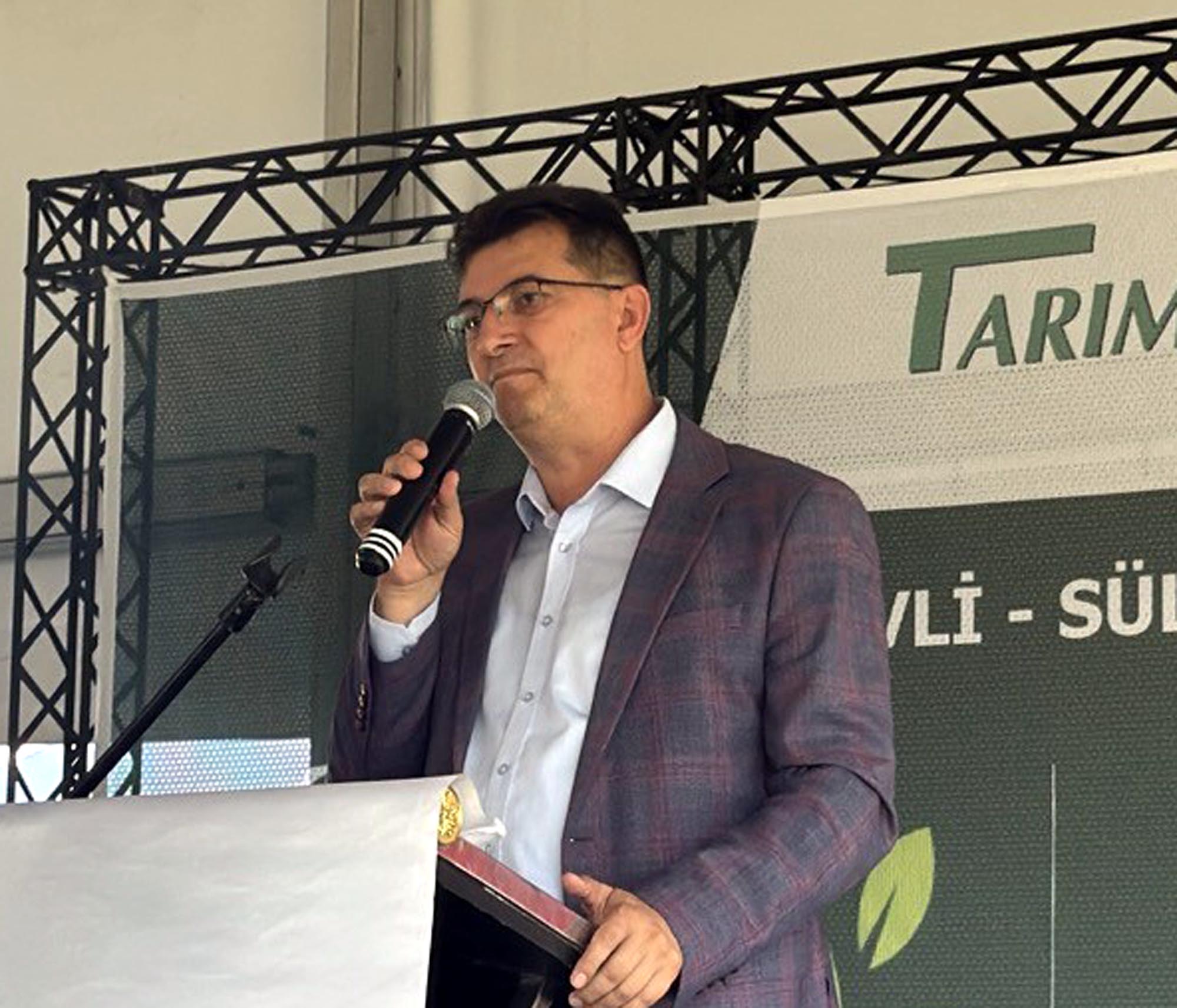 Tarım Teknolojileri Standları