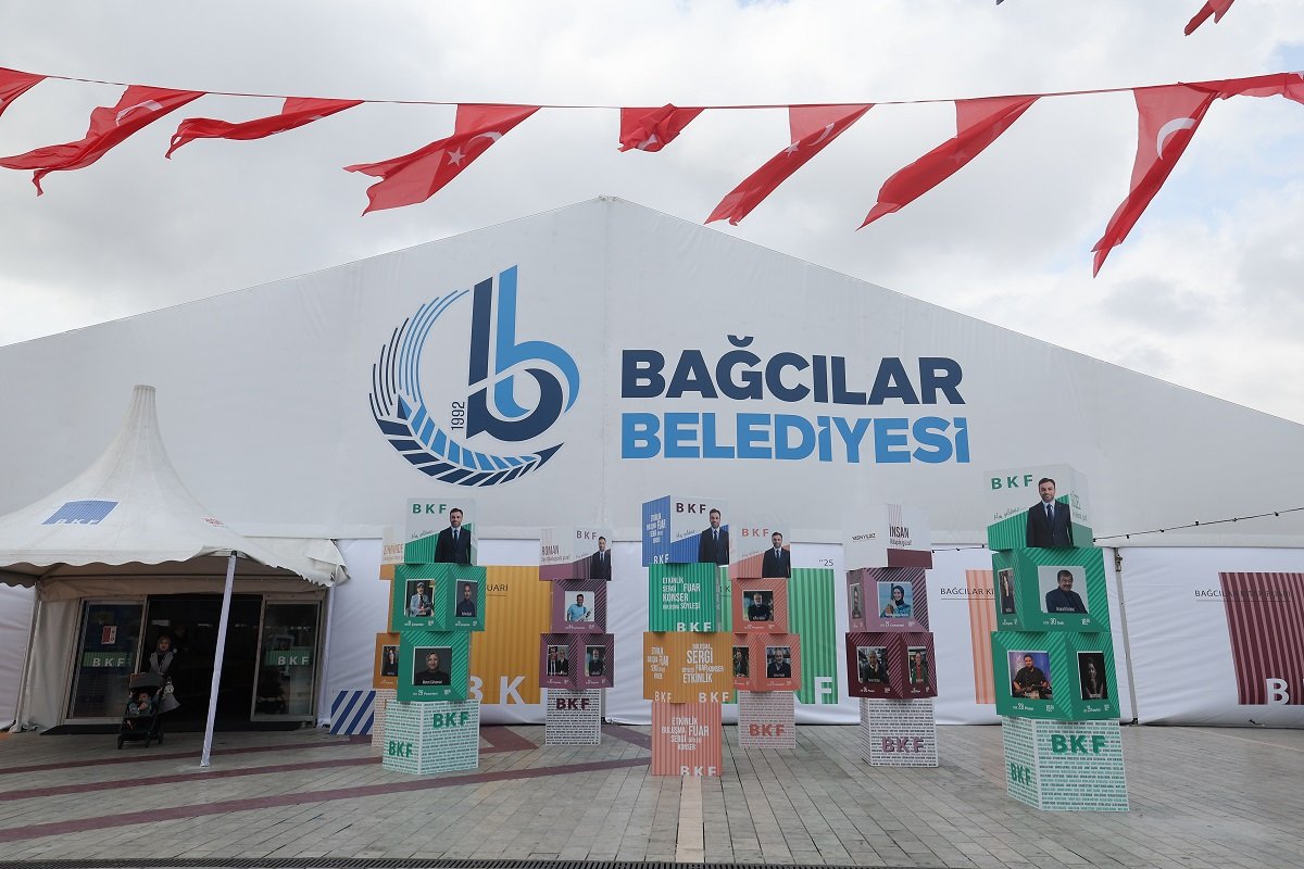 Bağcılar Belediye Başkanı Yasin Yıldız