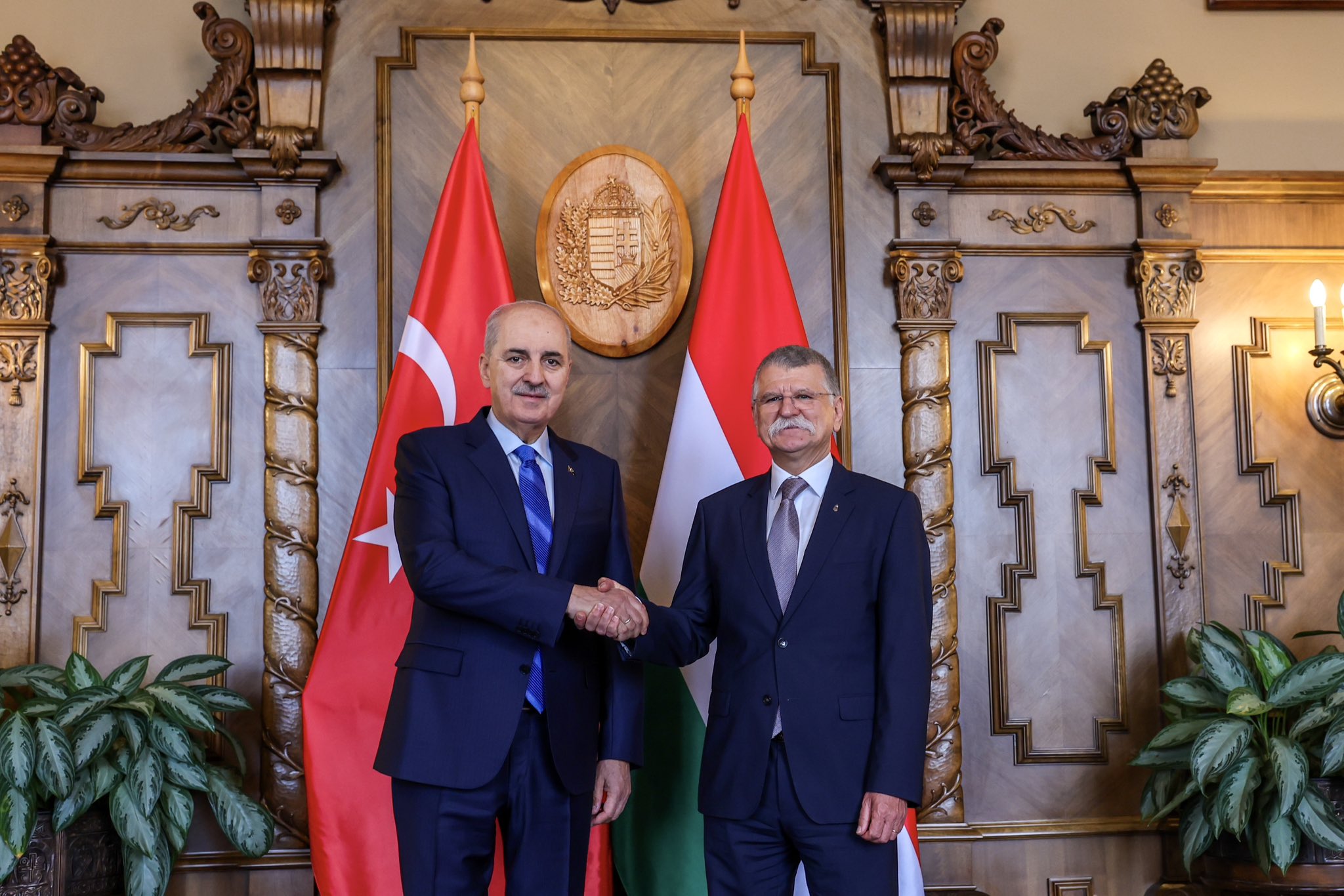 Mutabakat zaptı imza töreni