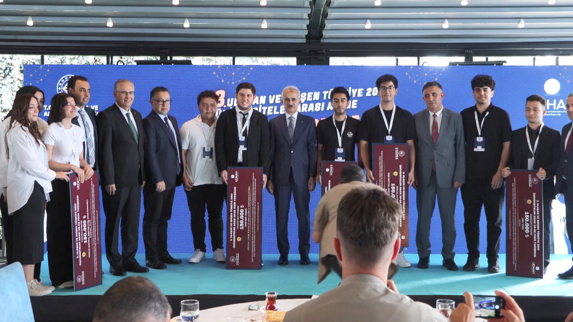 Ulaştırma ve Altyapı Bakanlığı