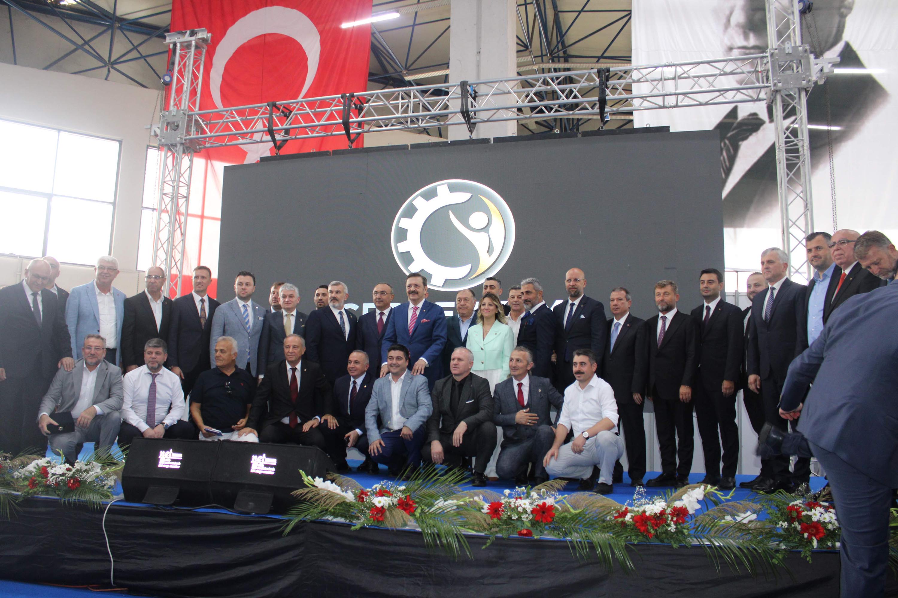 Rıfat Hisarcıklıoğlu TOBB Eğitim Tesisleri