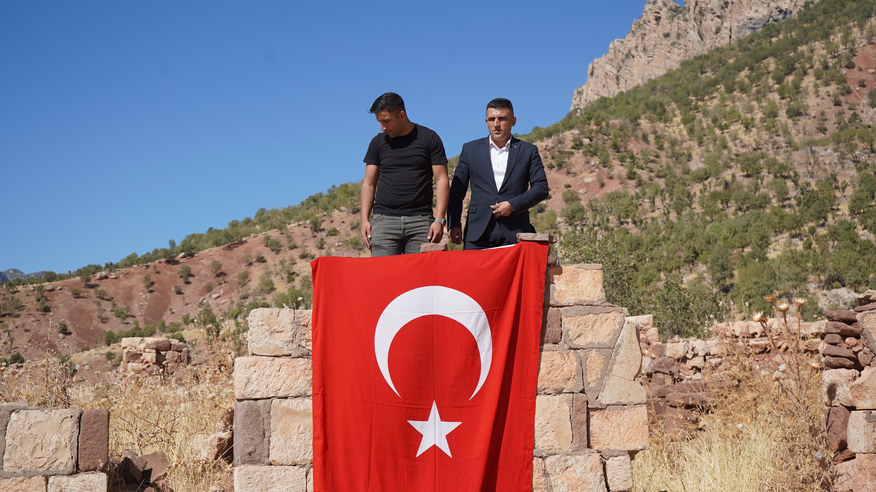 Güneyce köyü katliamı anma töreni