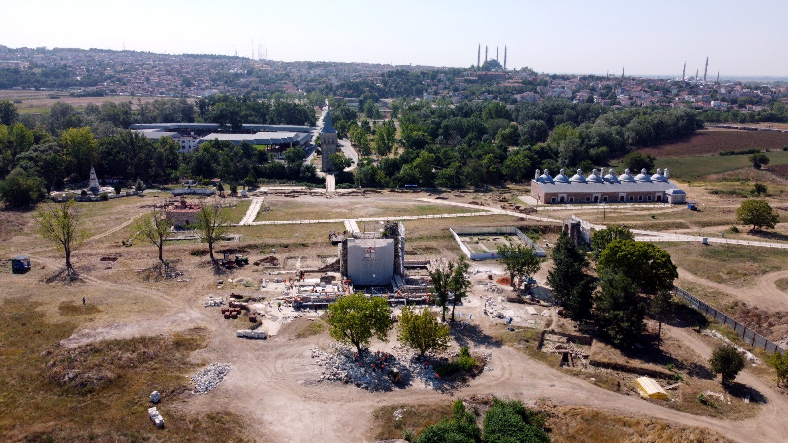 Osmanlı Askeri Yapılanması