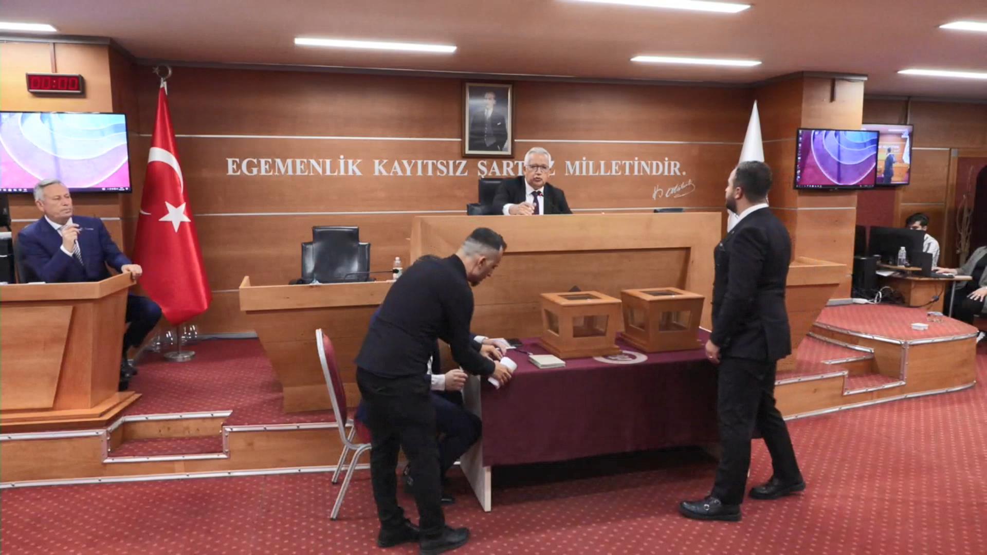 Bayrampaşa Belediye Meclisi Üyeleri