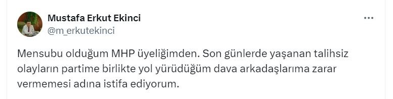 Sadir Durmaz MHP Sorgun Belediye Başkanı
