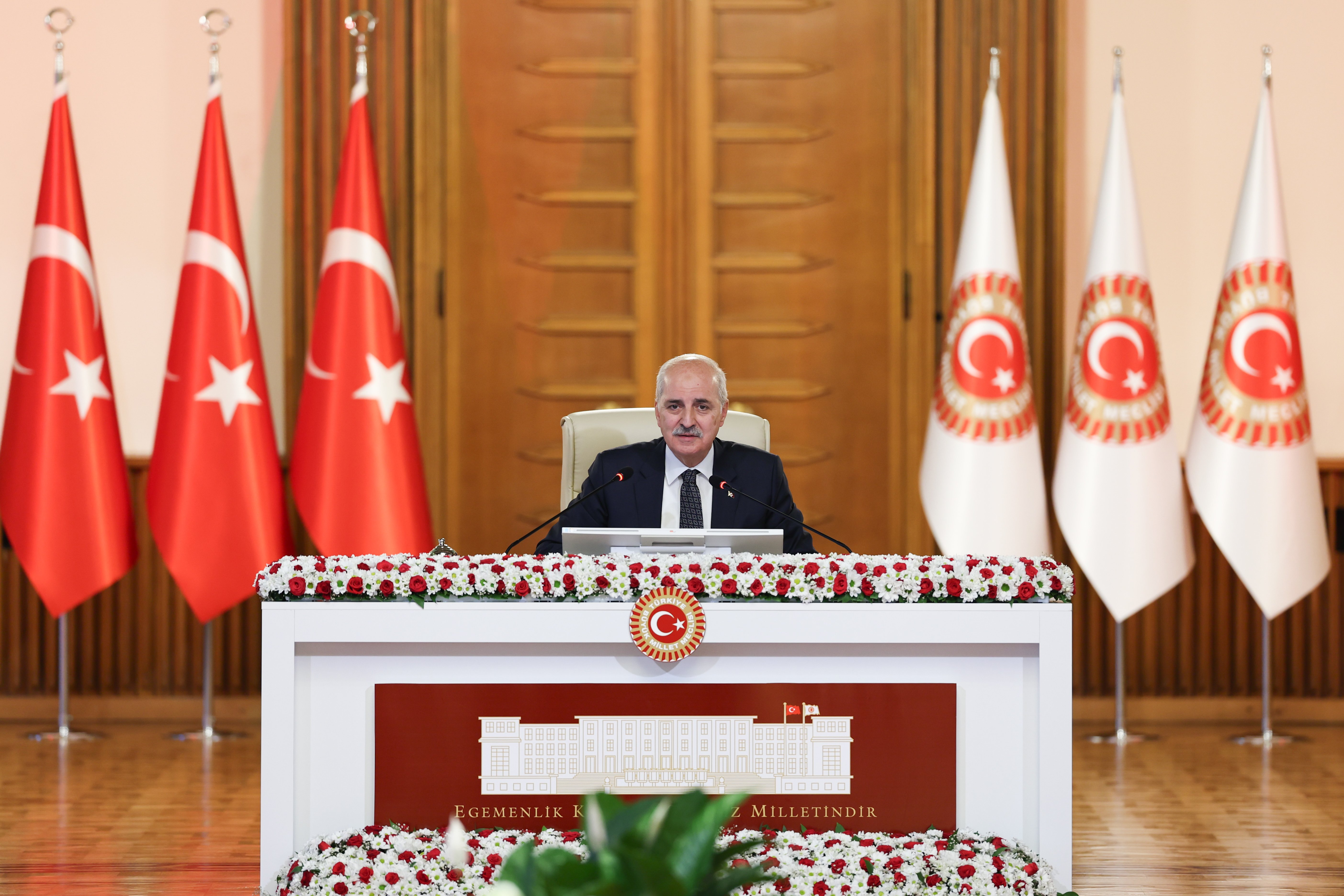 TESK Genel Başkanı Bendevi Palandöken