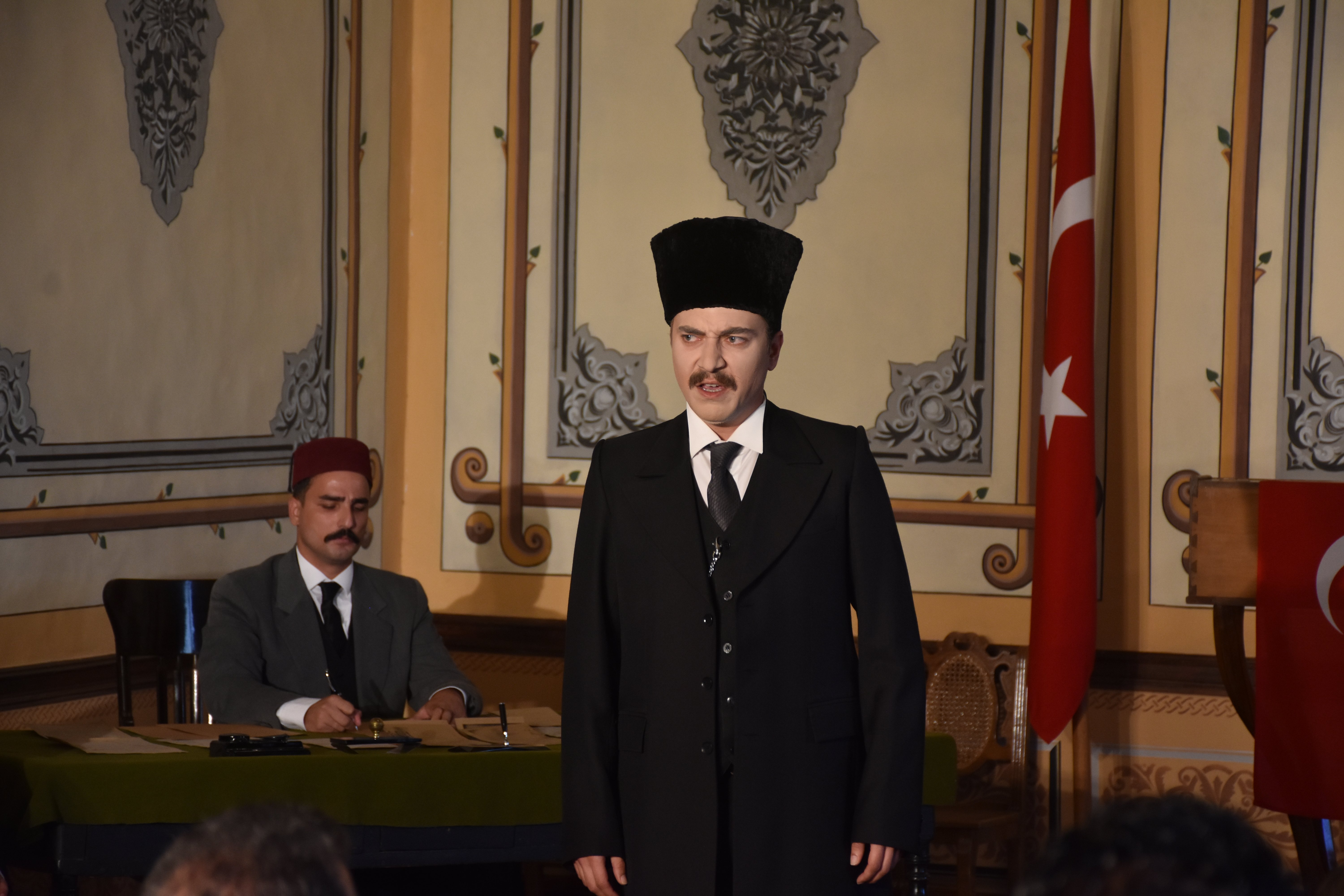 Bekir Bozdağ Konuşma