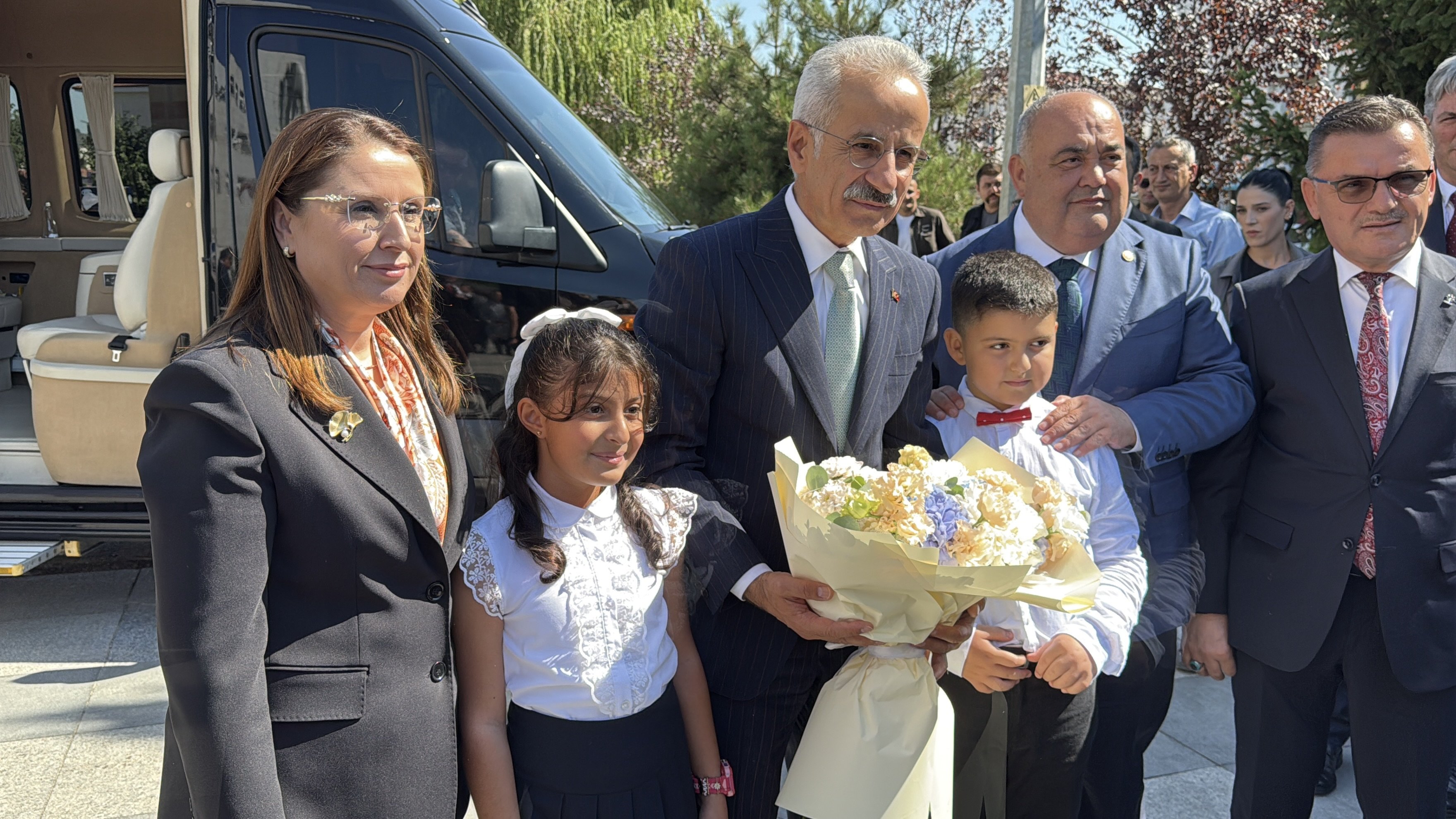 Bakan Uraloğlu AK Parti teşkilat toplantısı