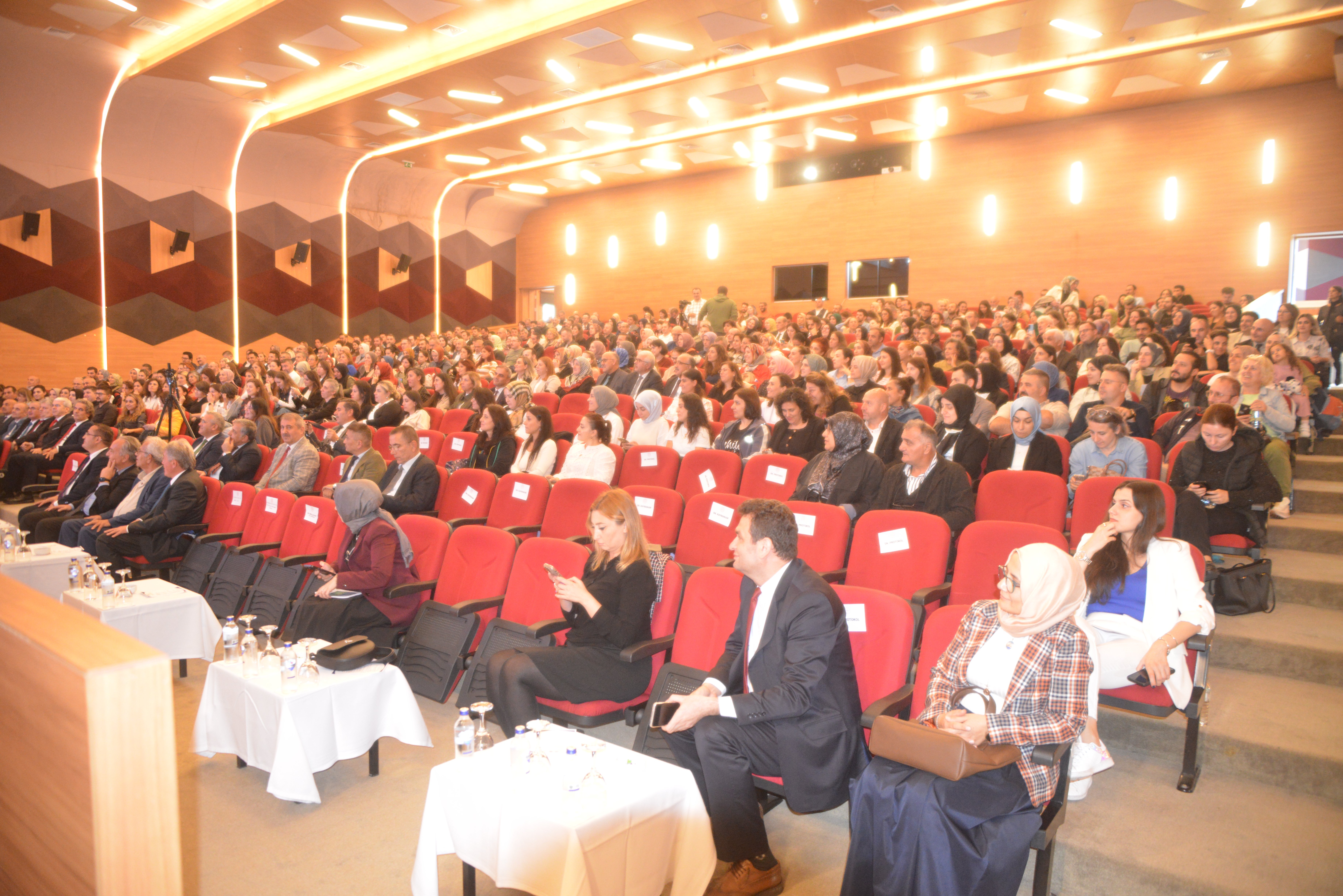TED Rize Eğitim Forumu
