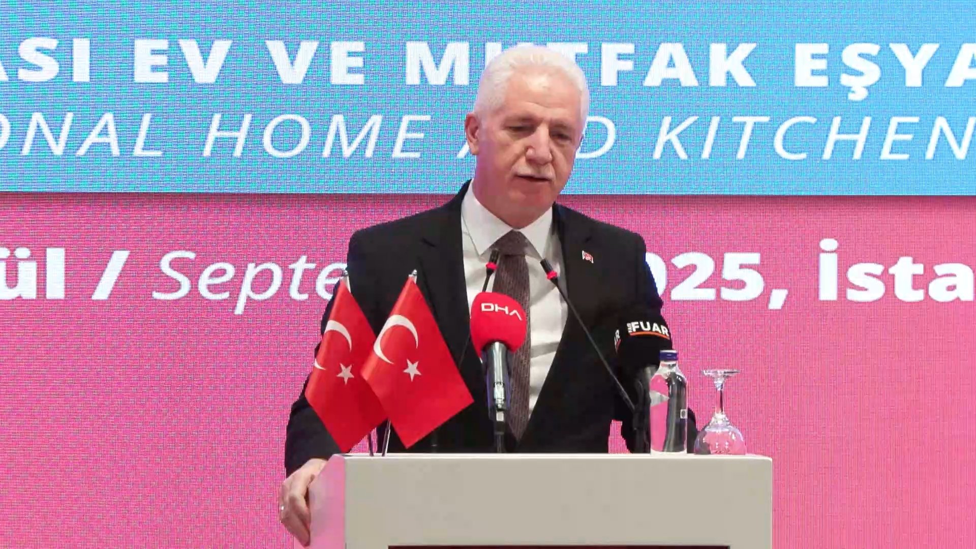 ZUCHEX Fuarı