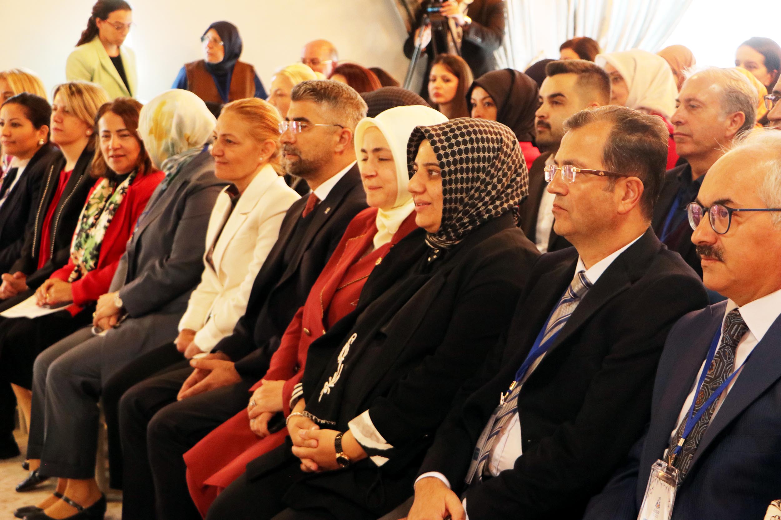AK Parti Kadın Kolları Çalıştayı