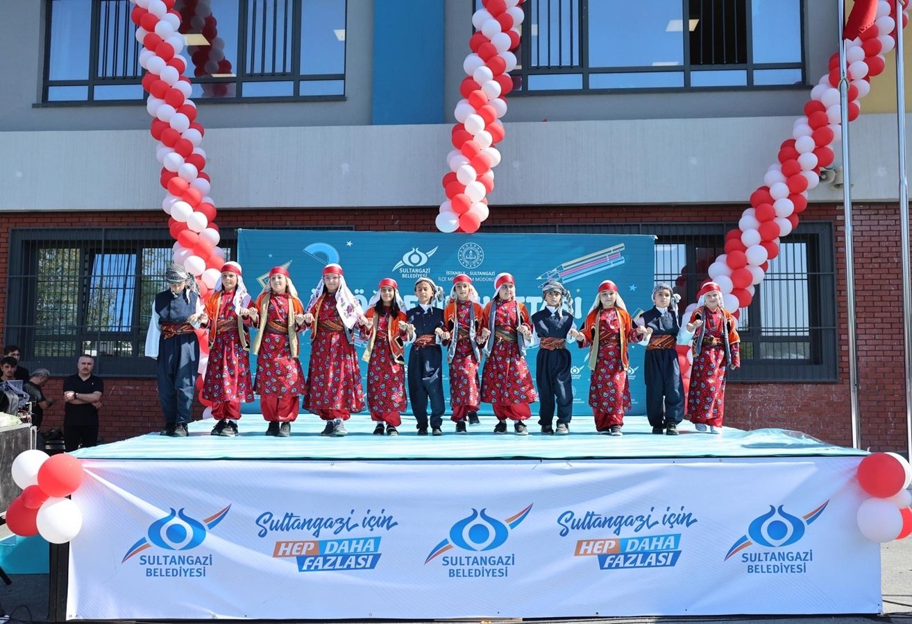 İlköğretim Haftası Kutlaması