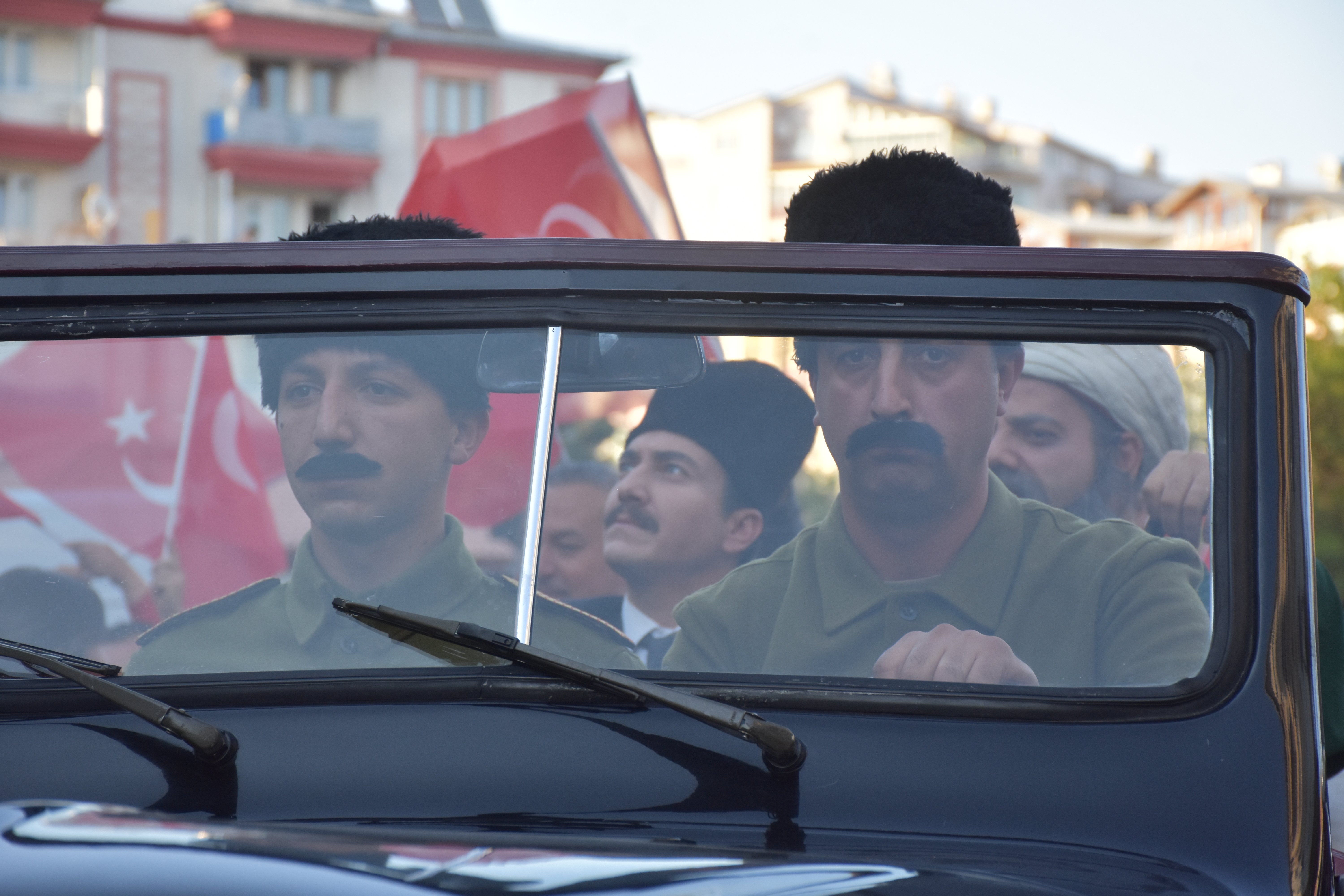 Sivas Kongresi Törenleri