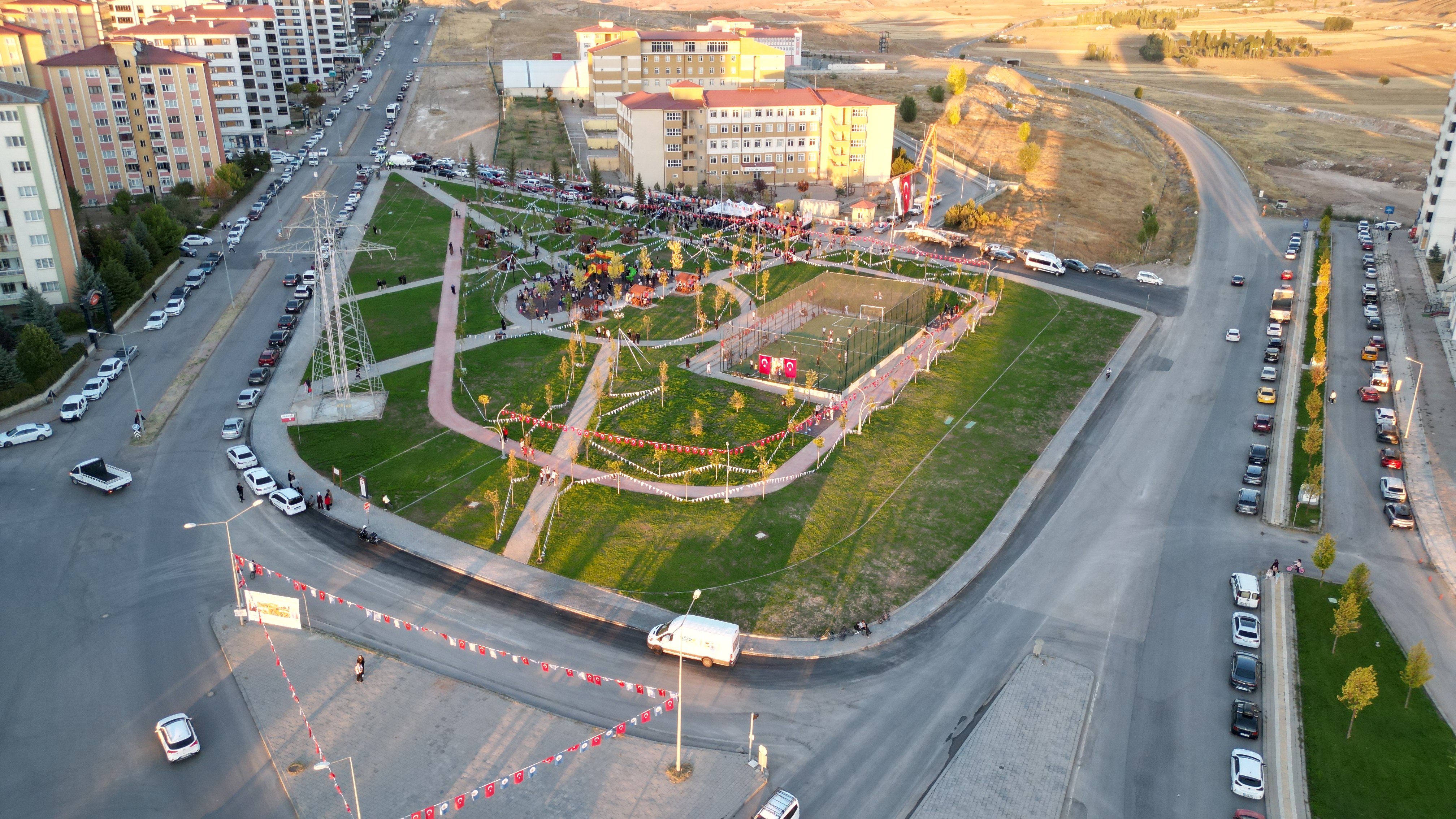 Şehit Şeyda Yılmaz Anı Panosu