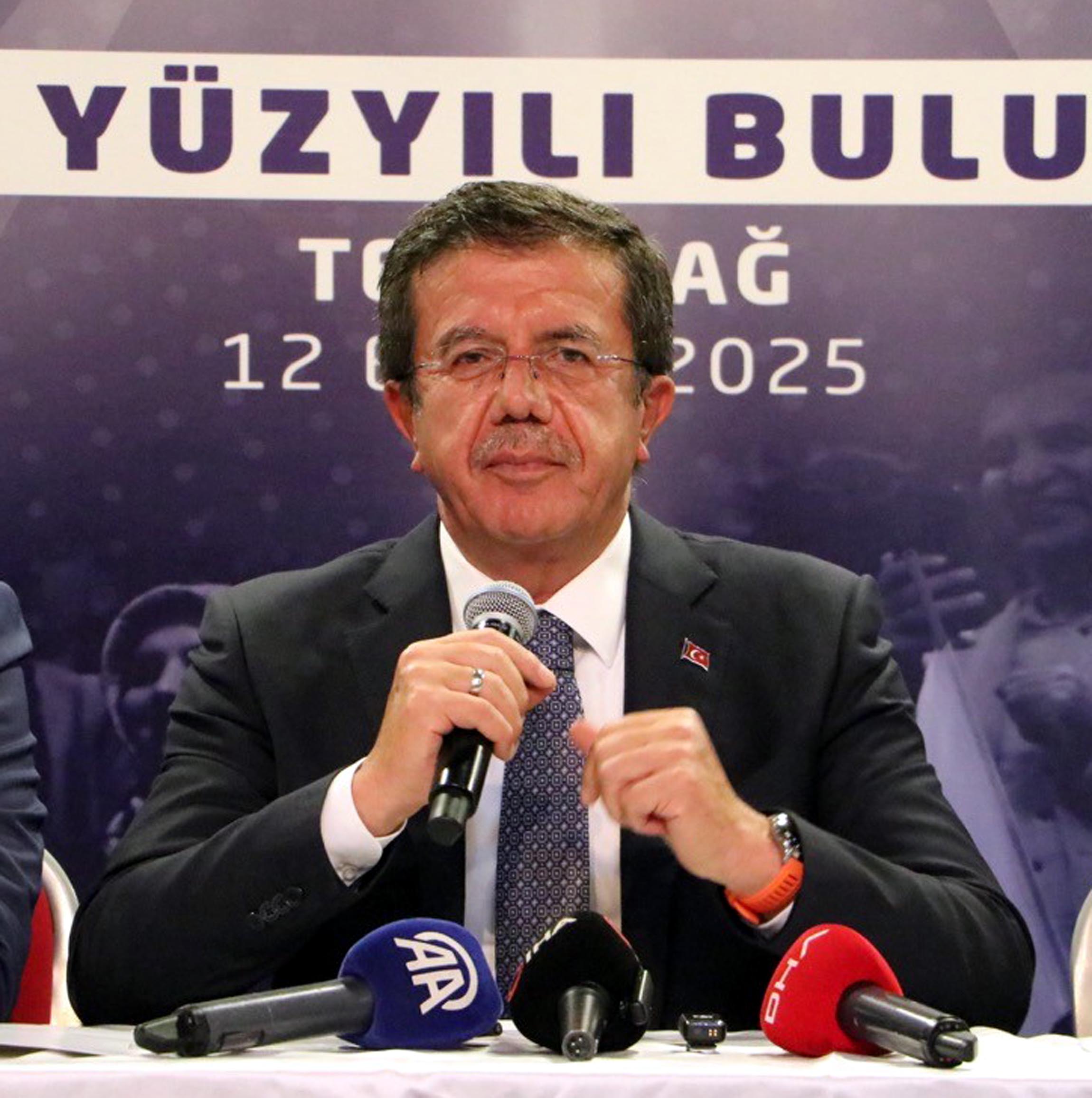 Nihat Zeybekci CHP Eleştirisi
