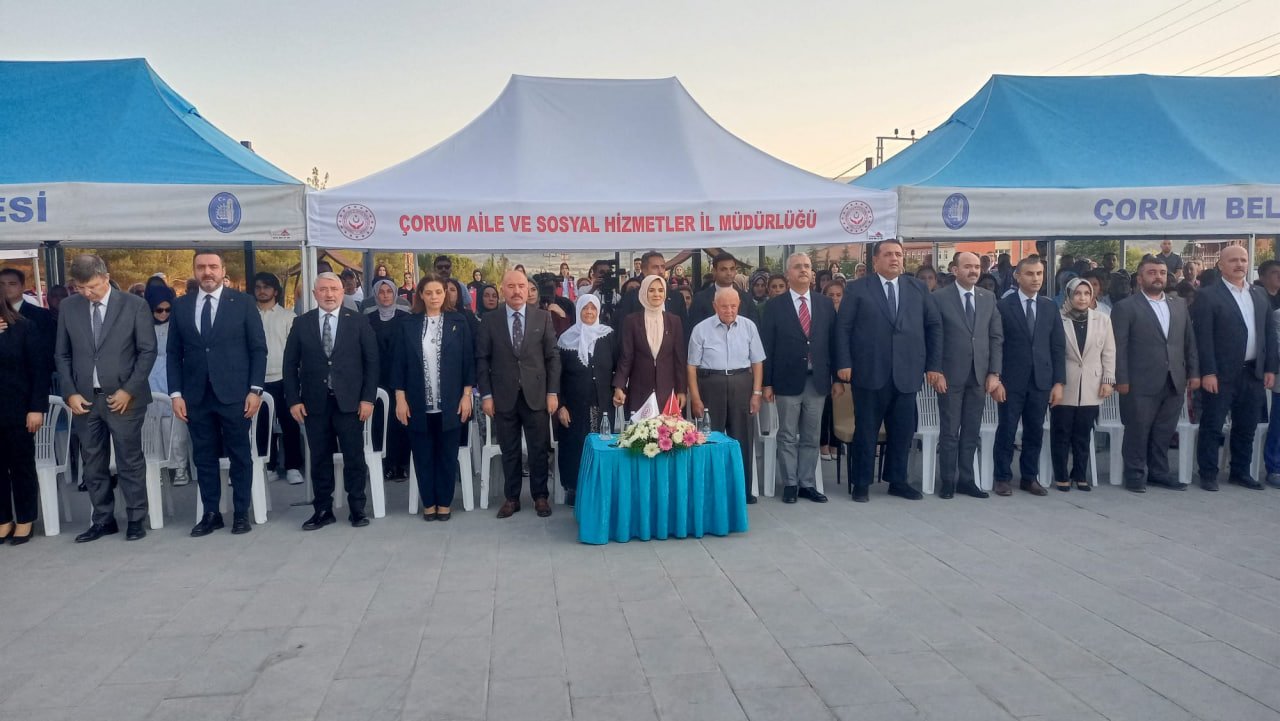 Bakan Göktaş Açılış Konuşması