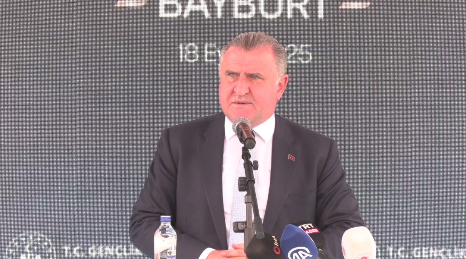 Osman Aşkın Bak Spor Açıklaması