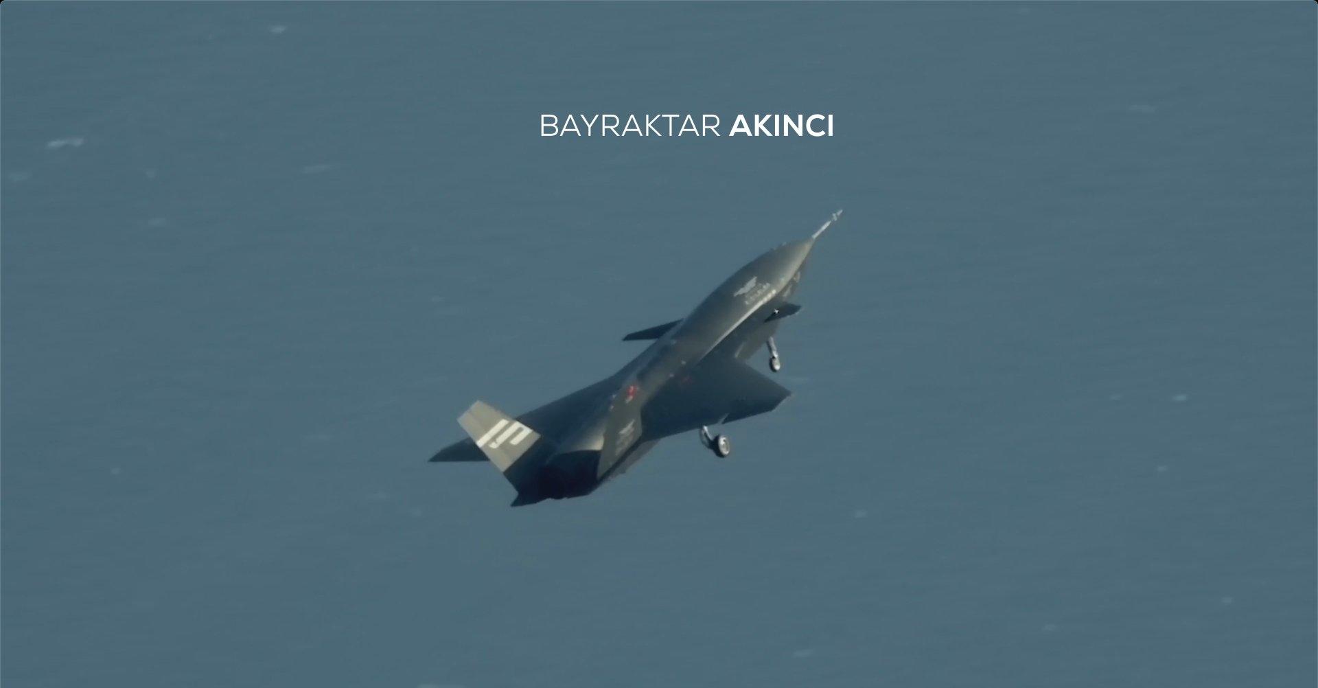 KIZILELMA Manevra Testleri