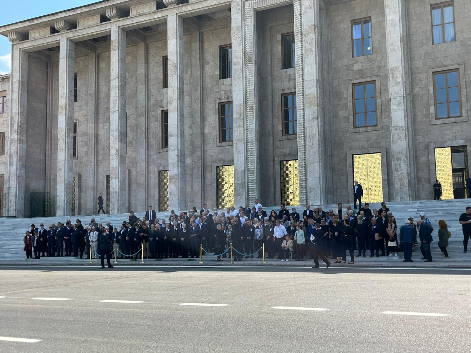 İYİ Parti Genel Başkanı Müsavat Dervişoğlu