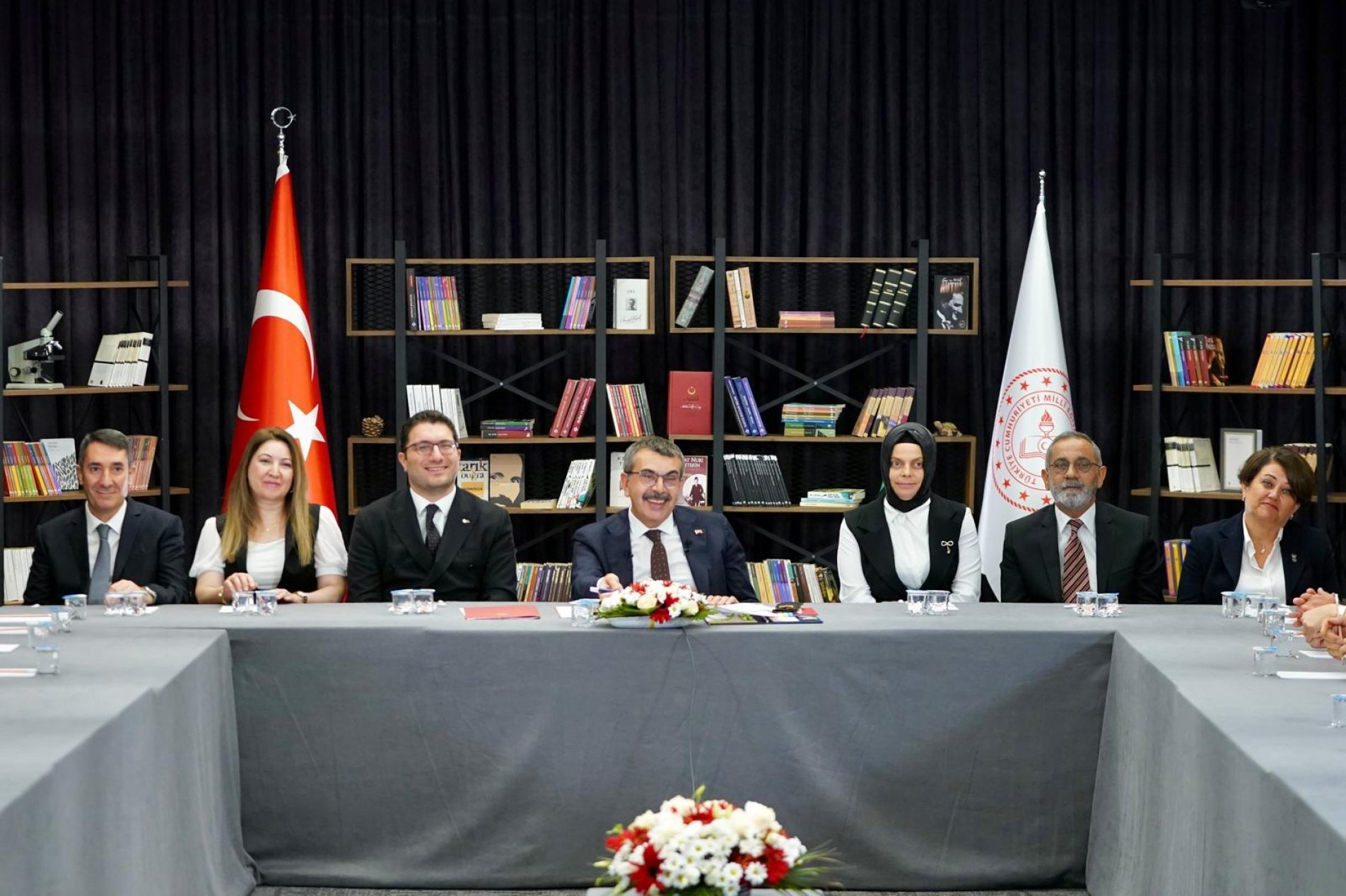 Milli Eğitim Bakanlığı Eğitim Çalışmaları